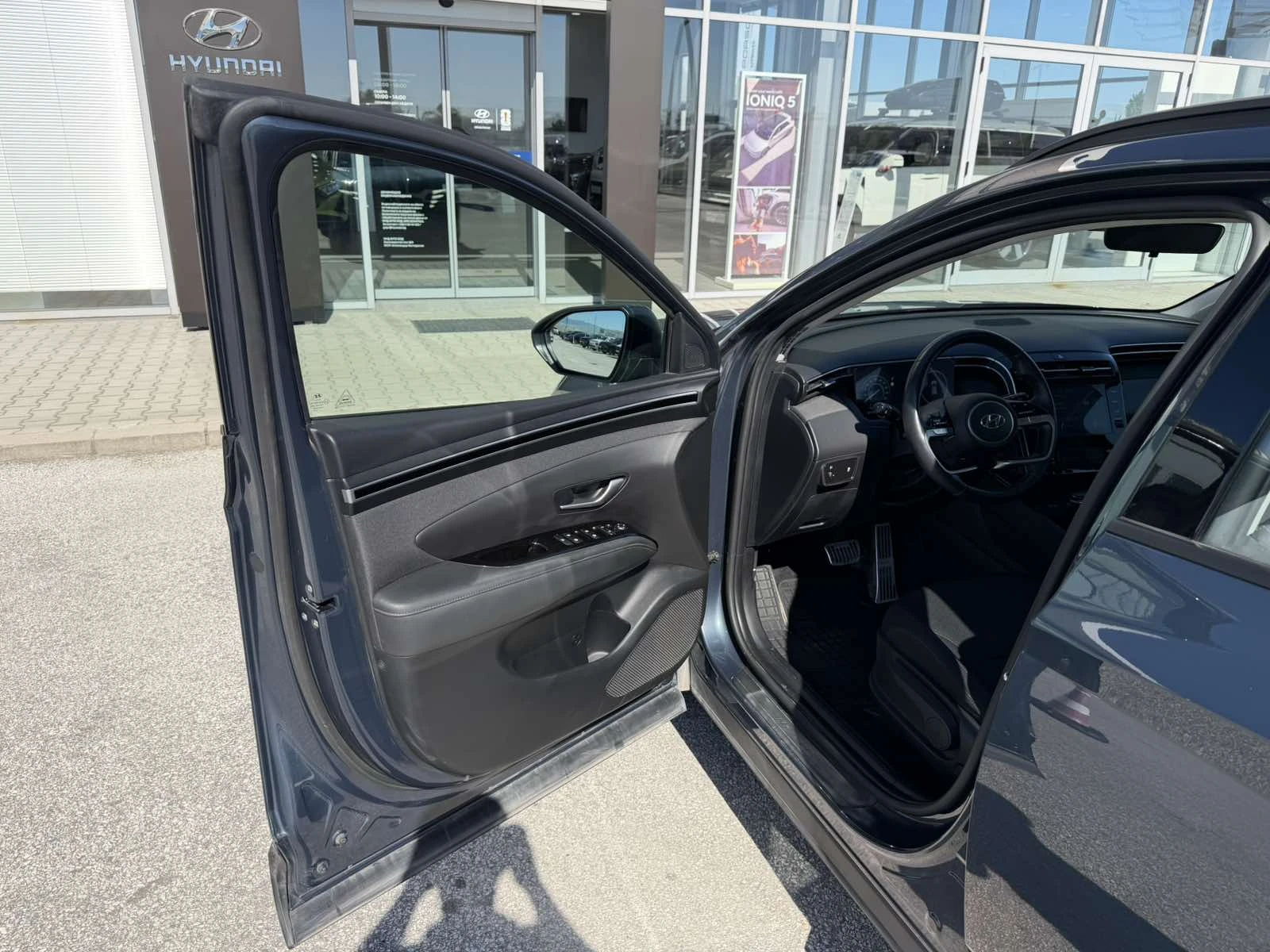 Hyundai Tucson COMFORT , снимка 10 - Автомобили и джипове - 54914927