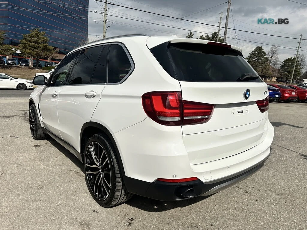 BMW X5  HEAD-UP * KEYLESS * АвтоКредит * (ЦЕНА ДО БГ), снимка 6 - Автомобили и джипове - 54919455