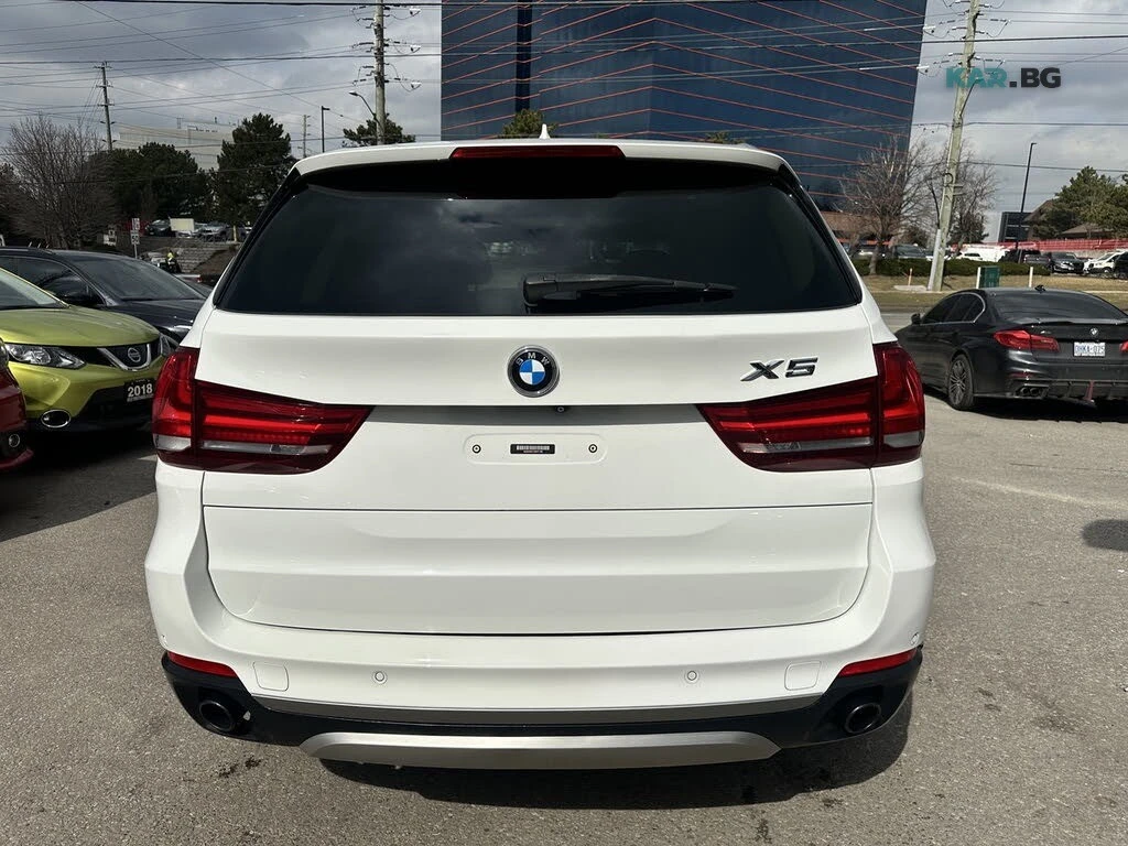 BMW X5  HEAD-UP * KEYLESS * АвтоКредит * (ЦЕНА ДО БГ), снимка 5 - Автомобили и джипове - 54919455