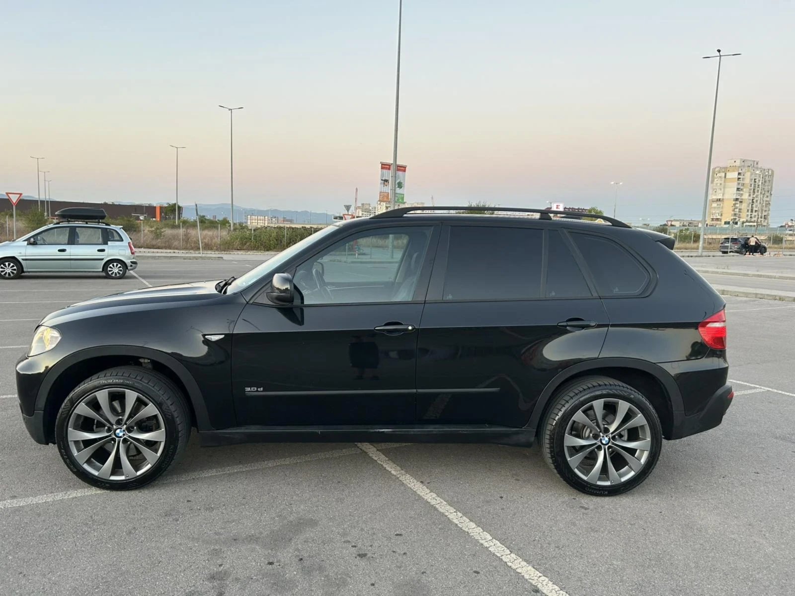 BMW X5, снимка 4 - Автомобили и джипове - 54963274