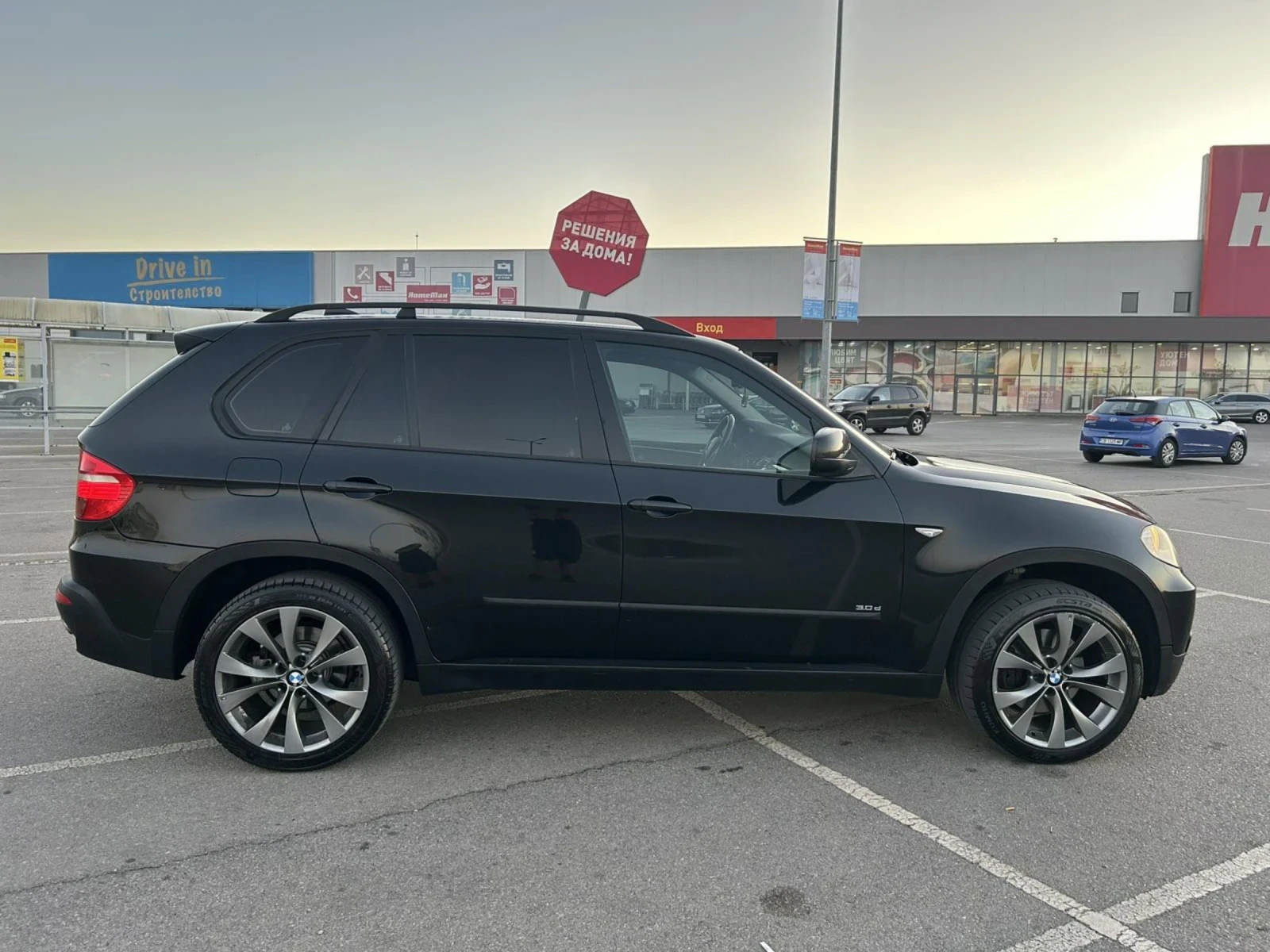 BMW X5, снимка 7 - Автомобили и джипове - 54963274