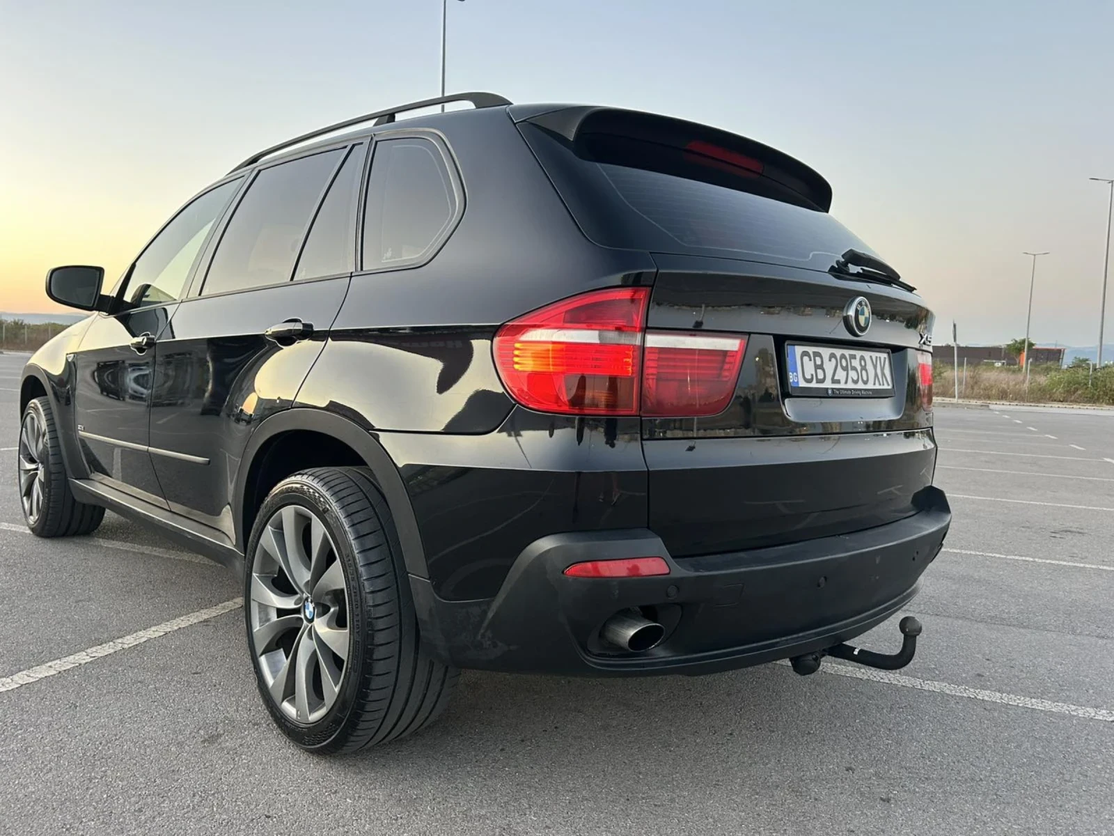 BMW X5, снимка 5 - Автомобили и джипове - 54963274