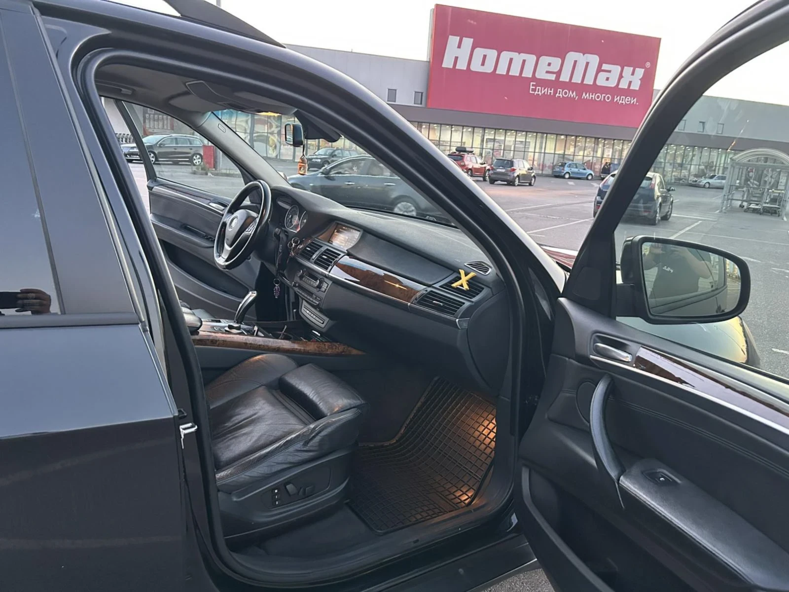 BMW X5, снимка 9 - Автомобили и джипове - 54963274