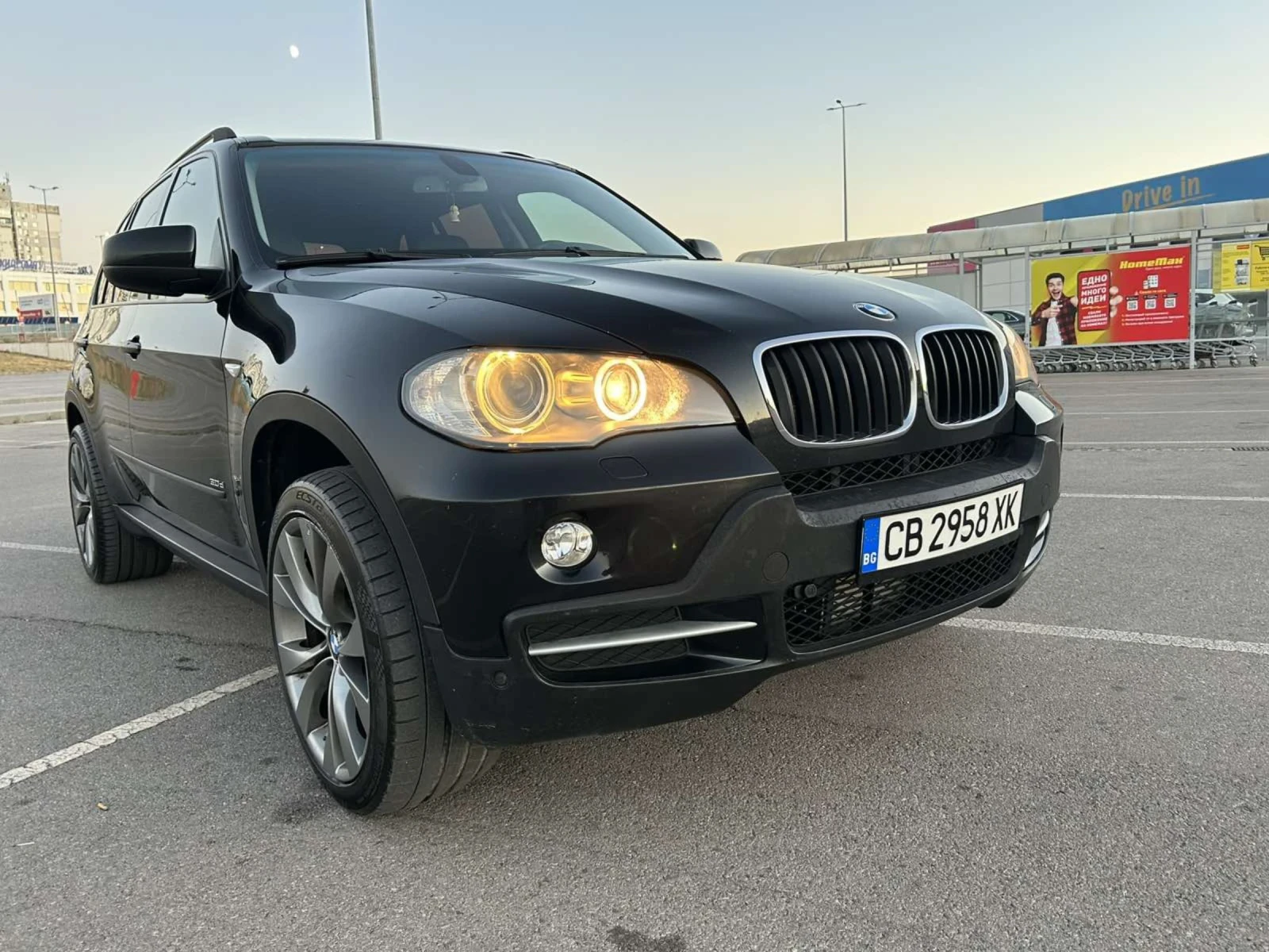 BMW X5, снимка 2 - Автомобили и джипове - 54963274