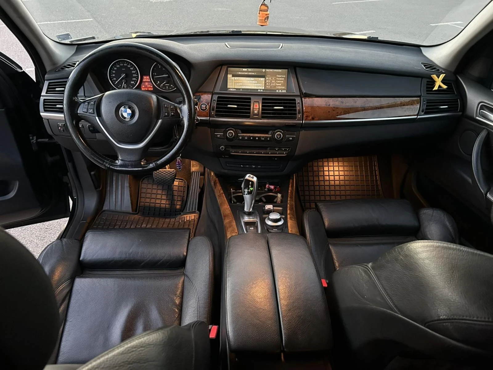 BMW X5, снимка 13 - Автомобили и джипове - 54963274