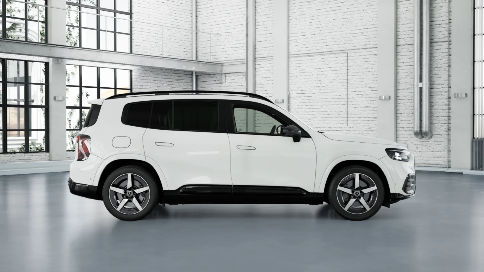 Mercedes-Benz GLB 350 4MATIC 6+ 1, снимка 3 - Автомобили и джипове - 54994475