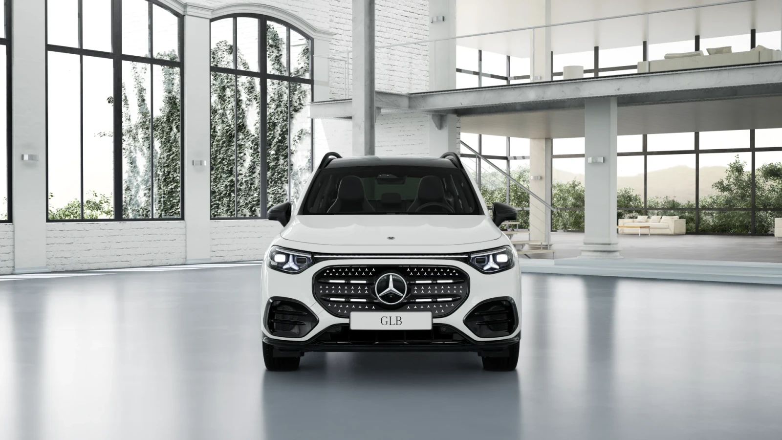 Mercedes-Benz GLB 350 4MATIC 6+ 1, снимка 2 - Автомобили и джипове - 54994475