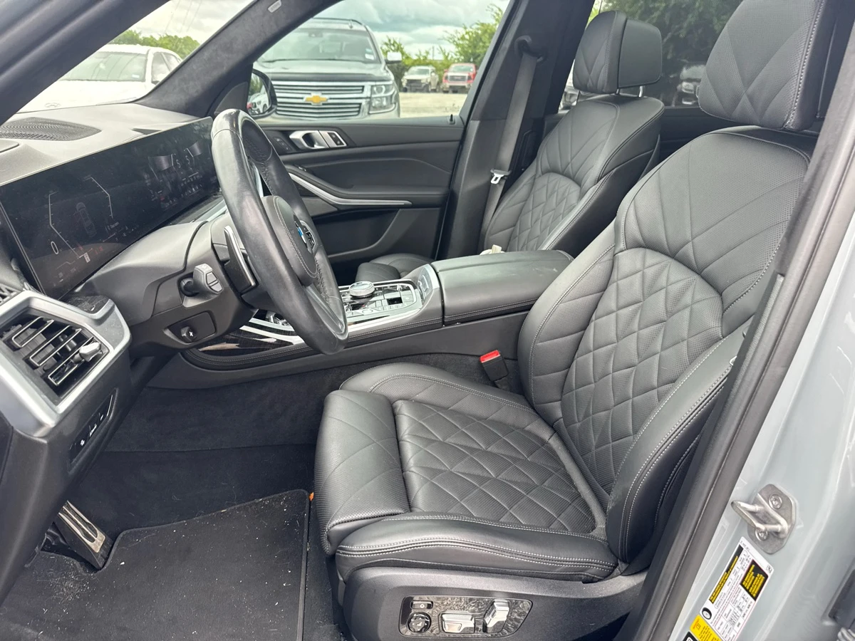 BMW X7 xDrive40i M-SPORT, снимка 6 - Автомобили и джипове - 55049340