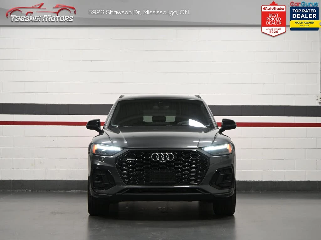 Audi Q5 Sportback| 360| Bang&O| HeadsUP| Distronic, снимка 3 - Автомобили и джипове - 55436873