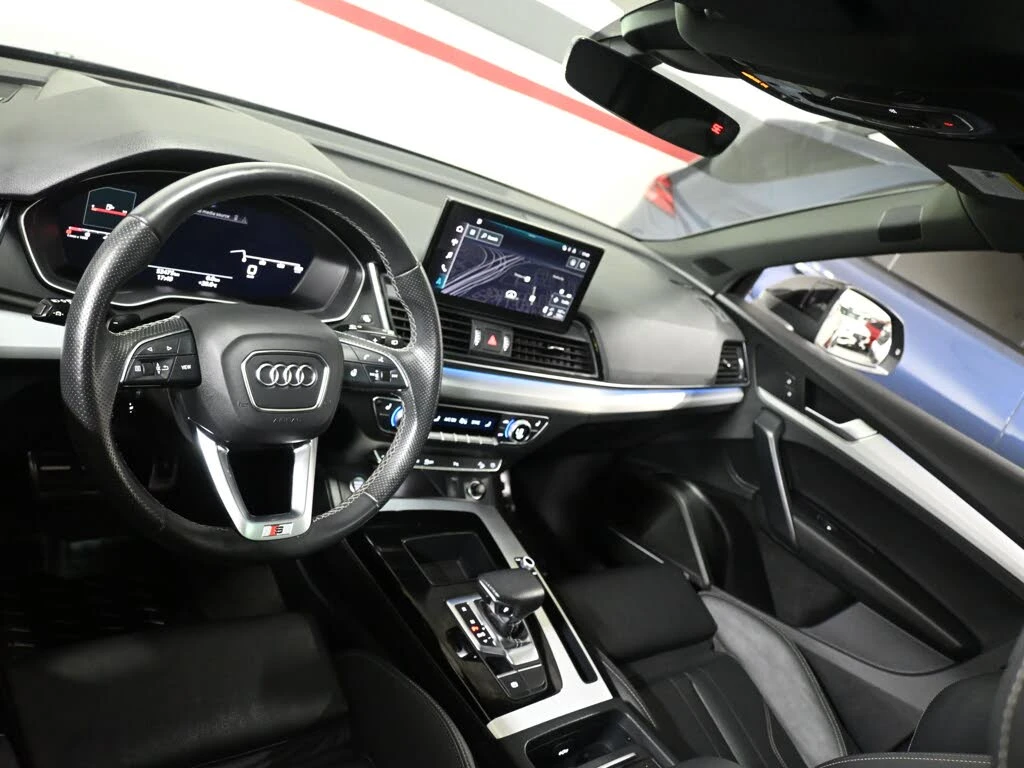 Audi Q5 Sportback| 360| Bang&O| HeadsUP| Distronic, снимка 6 - Автомобили и джипове - 55436873