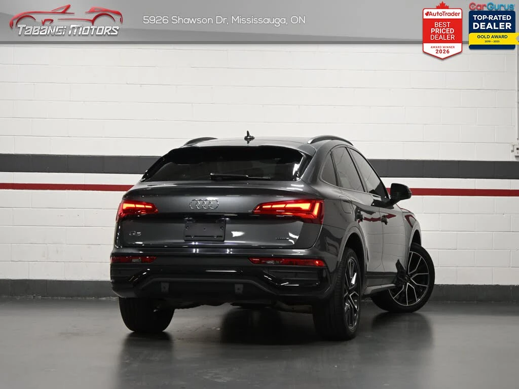 Audi Q5 Sportback| 360| Bang&O| HeadsUP| Distronic, снимка 2 - Автомобили и джипове - 55436873