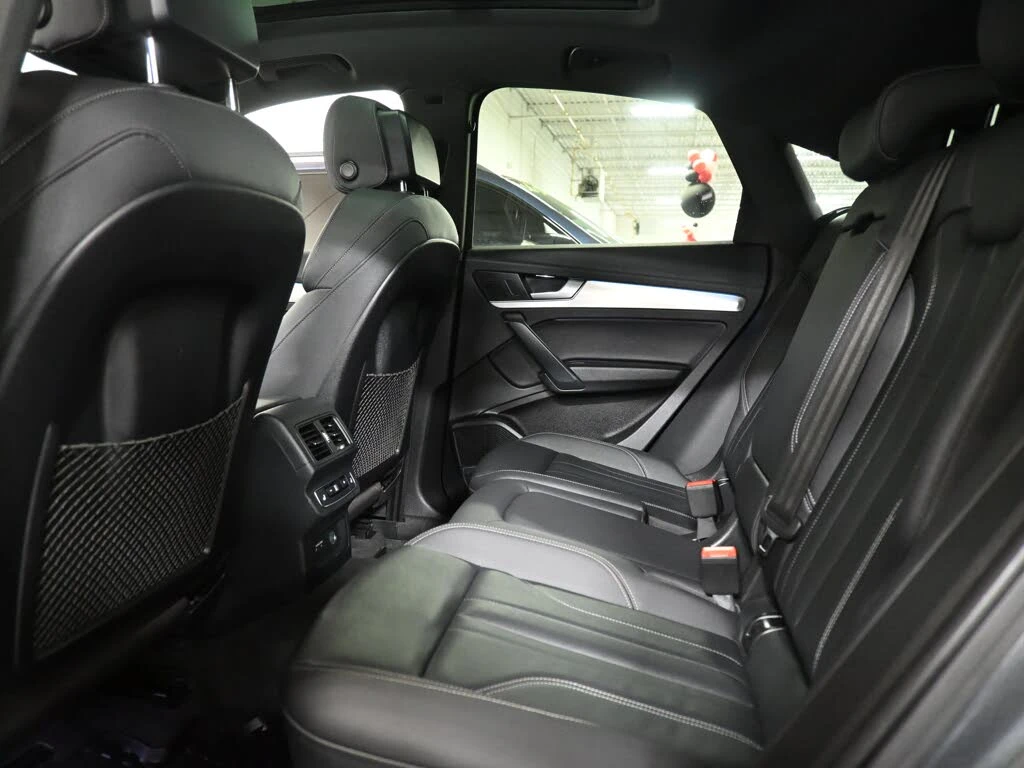 Audi Q5 Sportback| 360| Bang&O| HeadsUP| Distronic, снимка 17 - Автомобили и джипове - 55436873