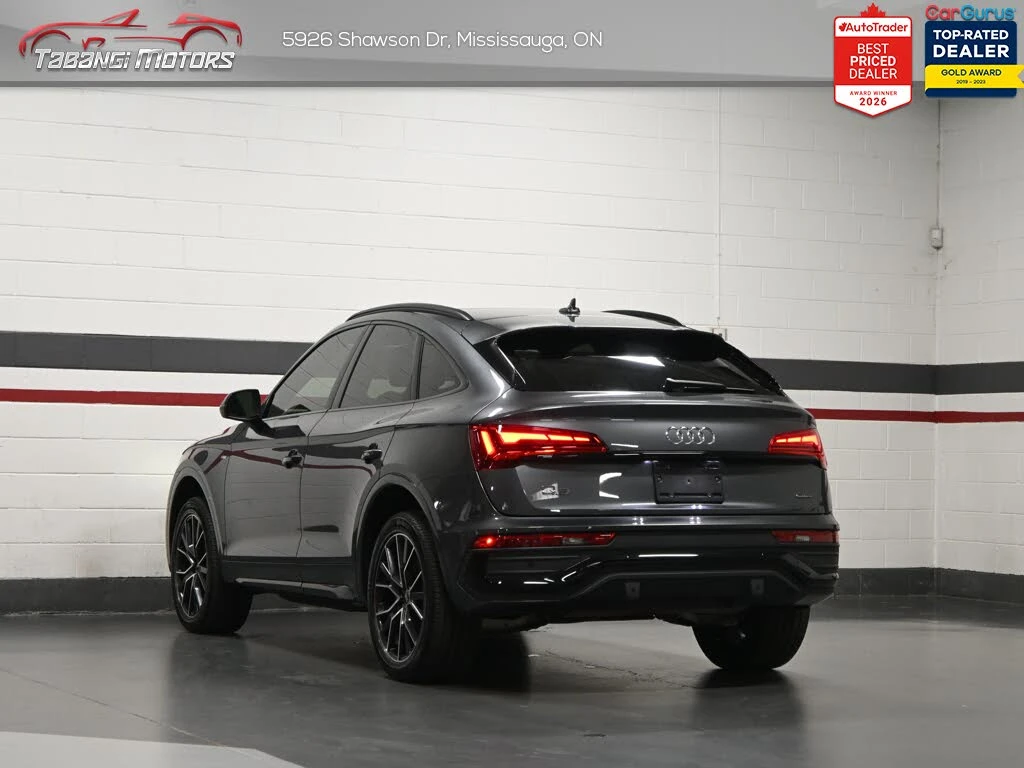 Audi Q5 Sportback| 360| Bang&O| HeadsUP| Distronic, снимка 4 - Автомобили и джипове - 55436873