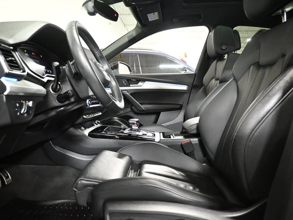 Audi Q5 Sportback| 360| Bang&O| HeadsUP| Distronic, снимка 15 - Автомобили и джипове - 55436873