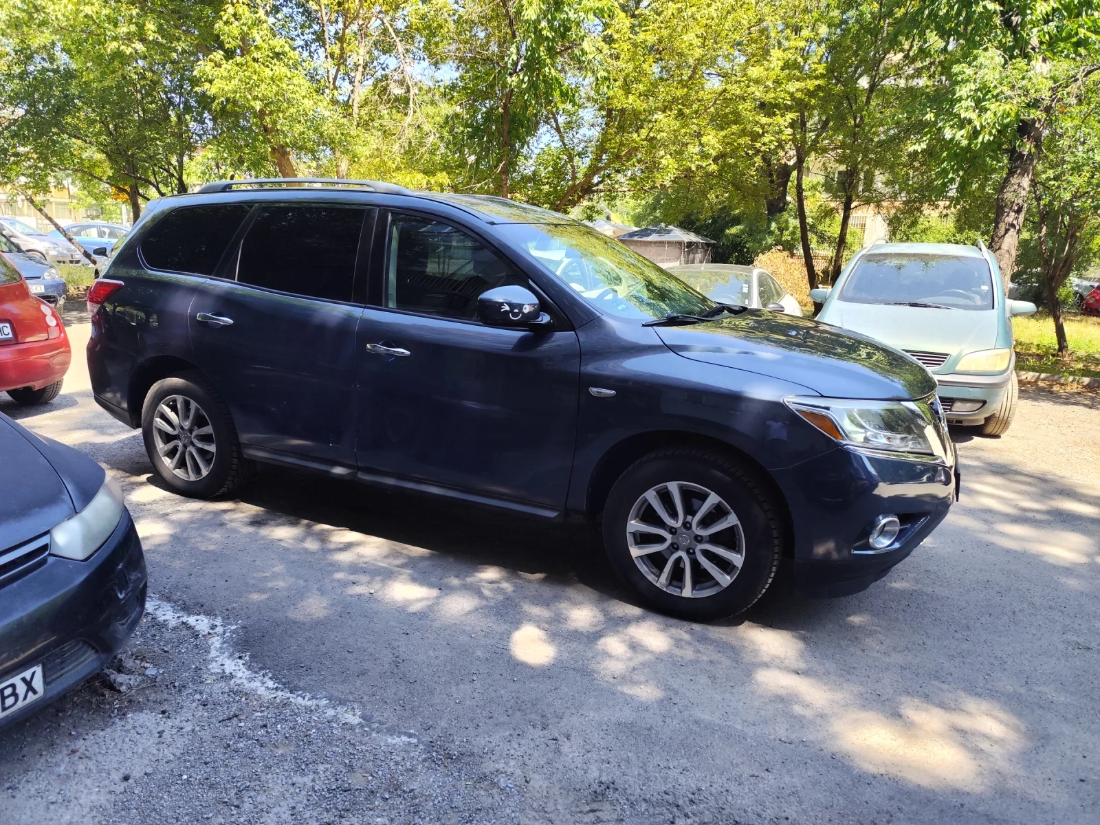 Nissan Pathfinder 3.5BRC-112х.км, снимка 5 - Автомобили и джипове - 55466783