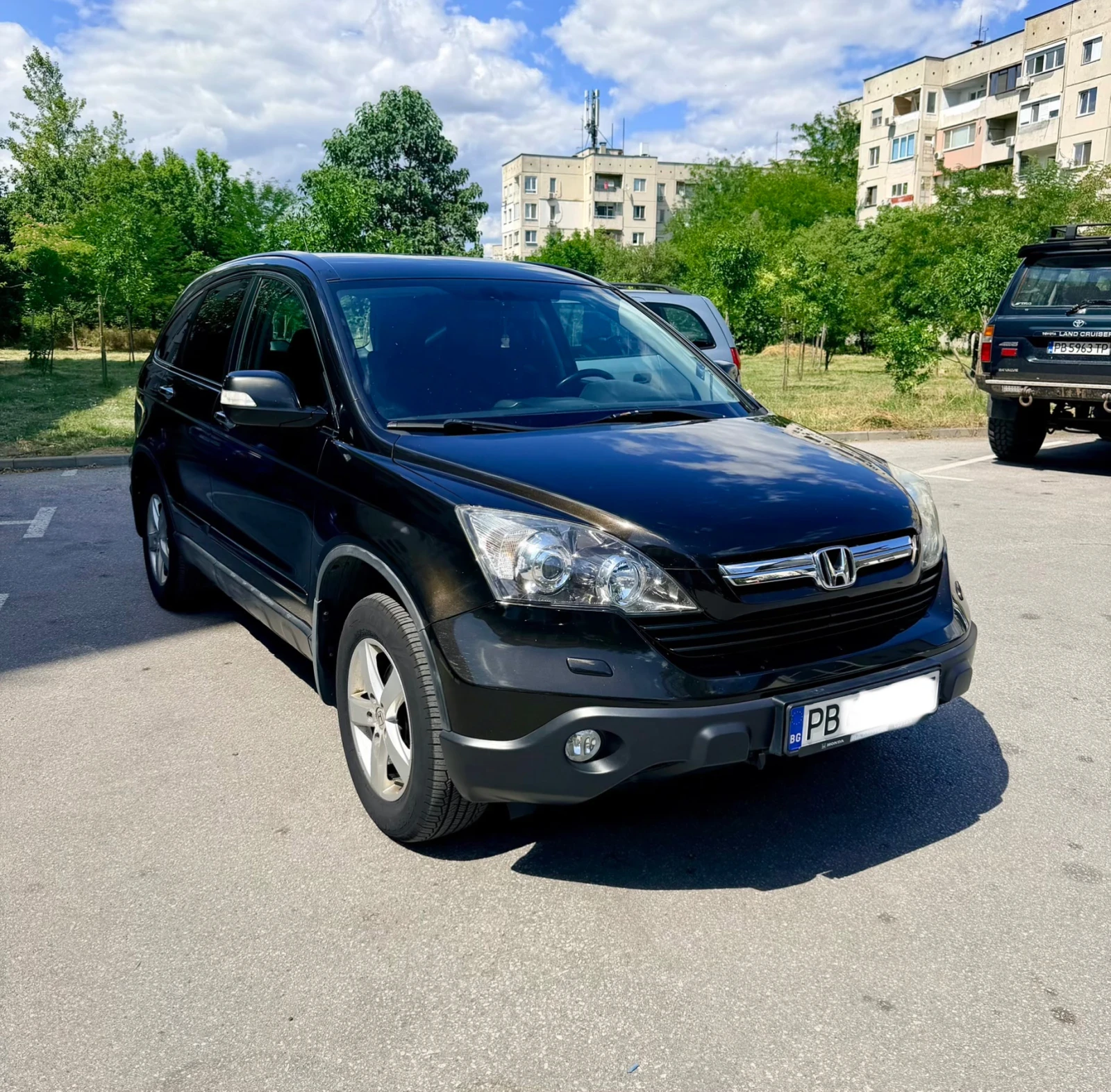 Honda Cr-v 2.0 4х4 150 кс, снимка 3 - Автомобили и джипове - 55500148