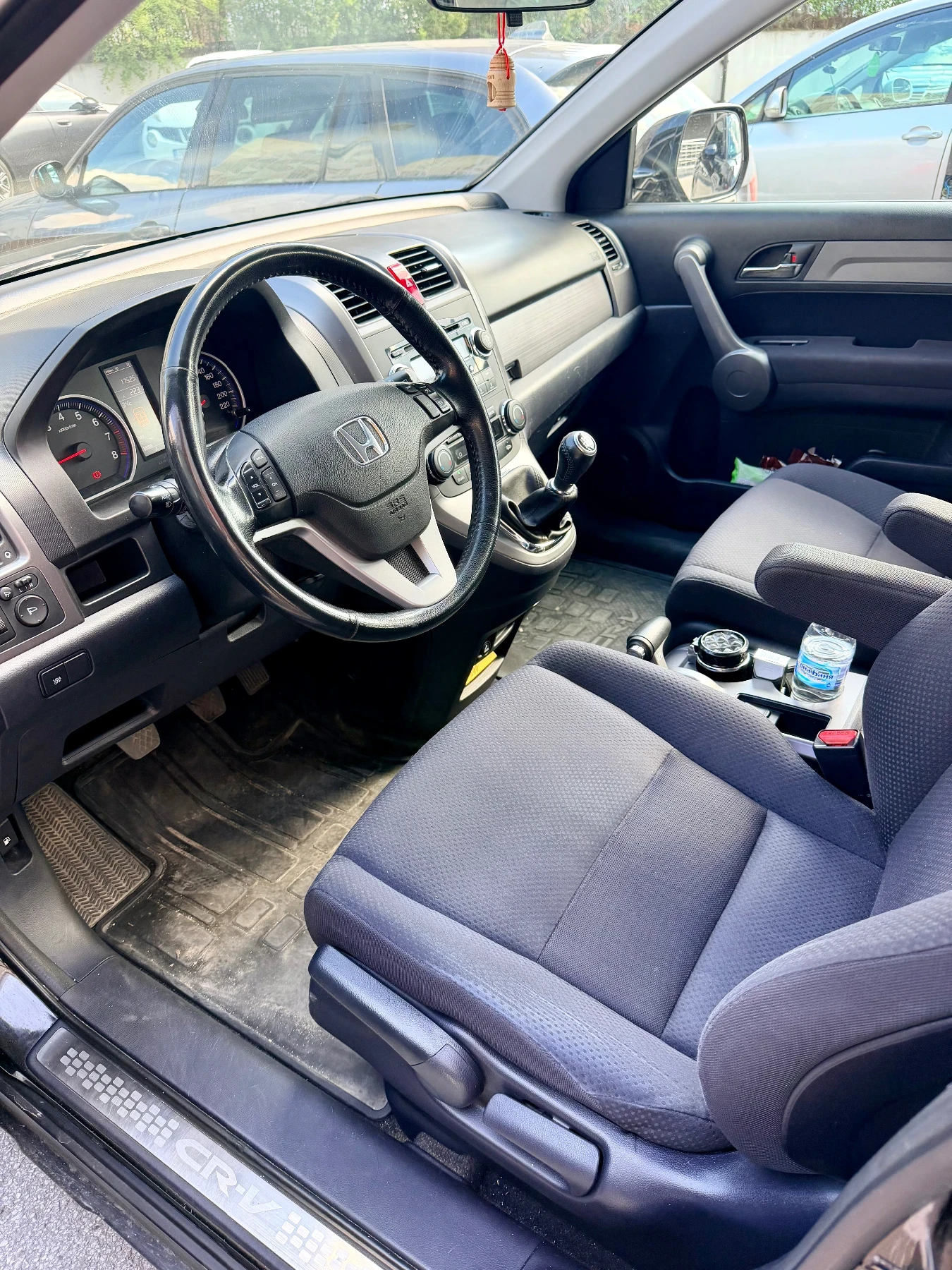 Honda Cr-v 2.0 4х4 150 кс, снимка 13 - Автомобили и джипове - 55500148