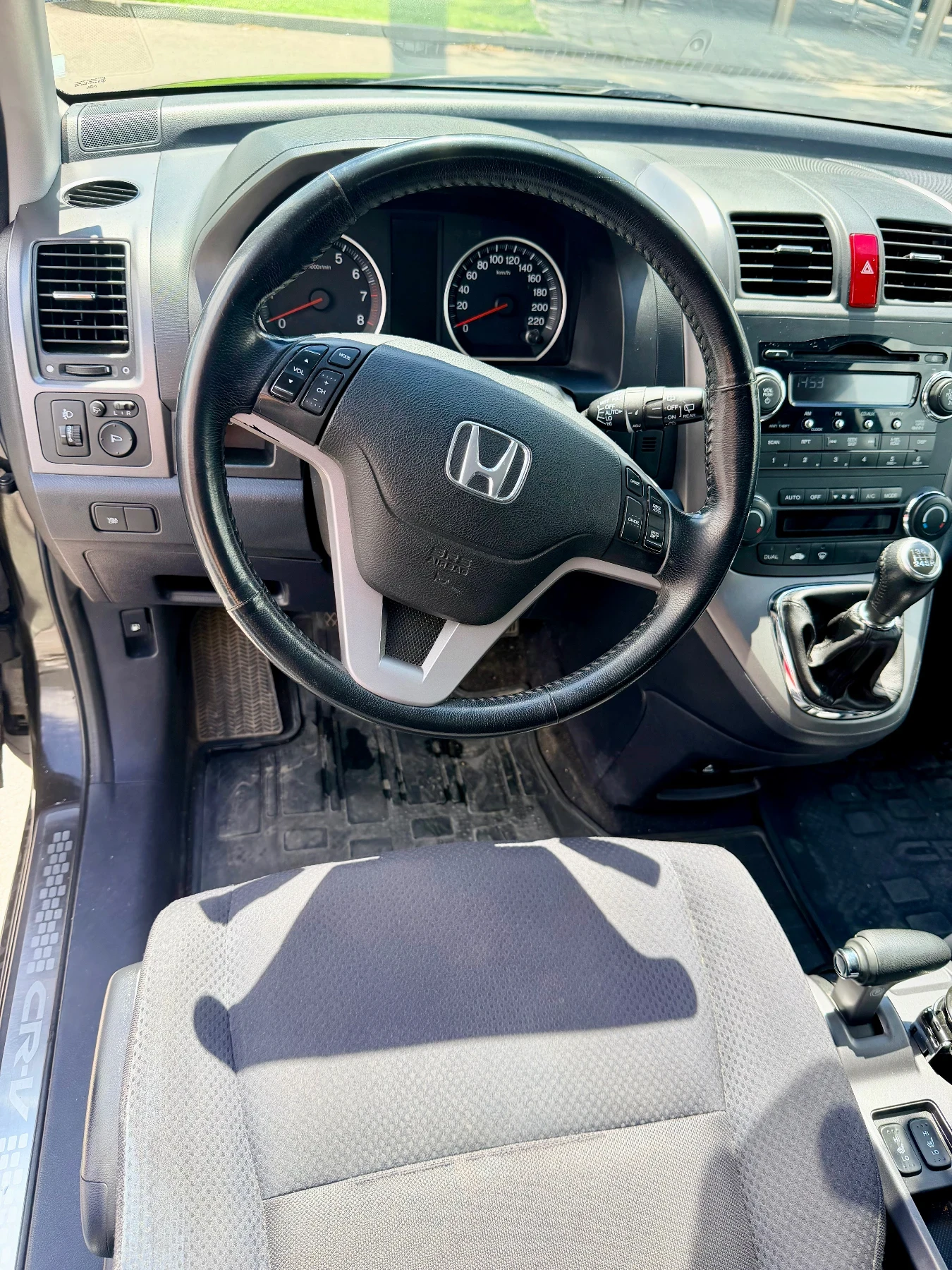 Honda Cr-v 2.0 4х4 150 кс, снимка 9 - Автомобили и джипове - 55500148
