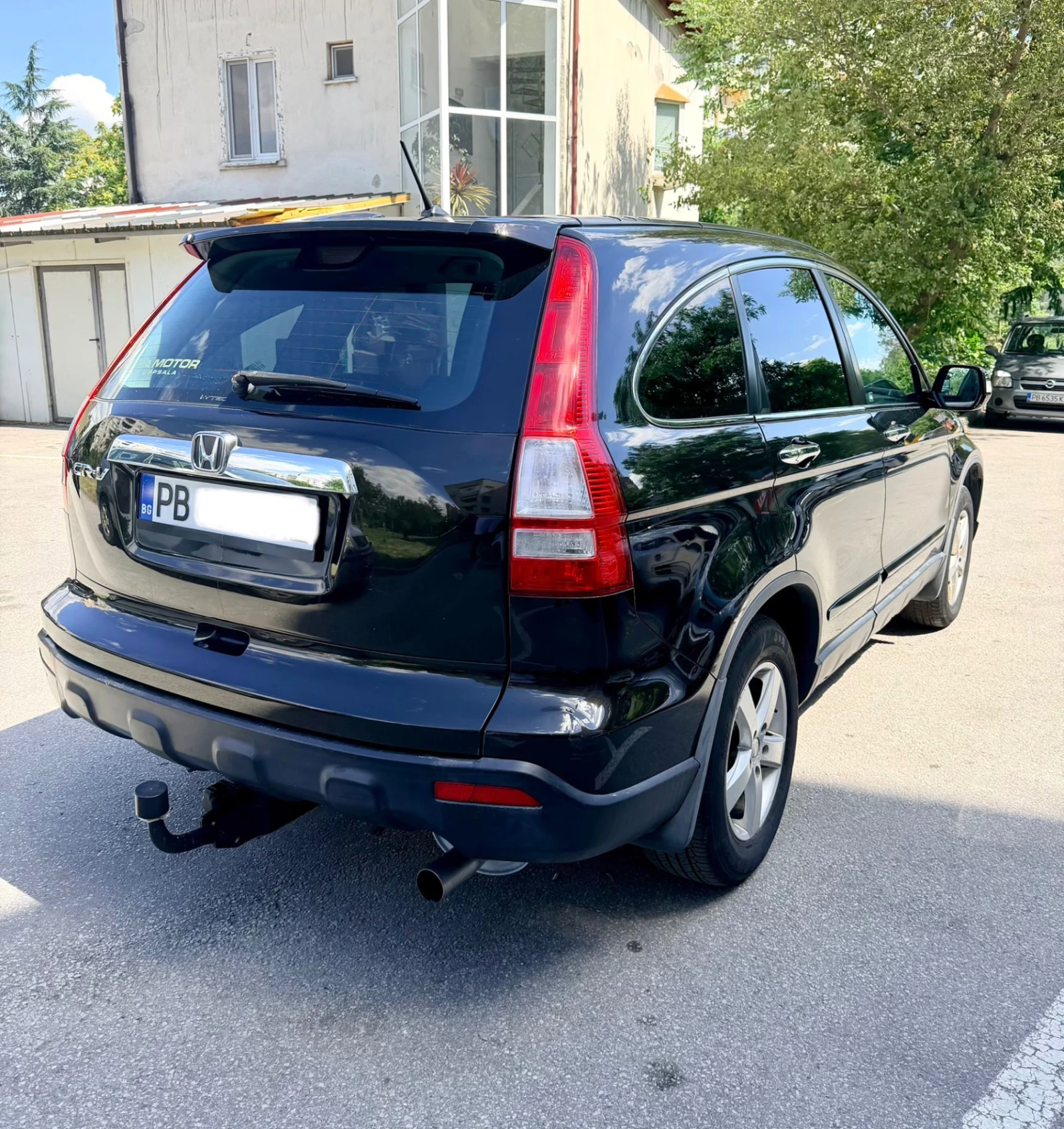 Honda Cr-v 2.0 4х4 150 кс, снимка 5 - Автомобили и джипове - 55500148