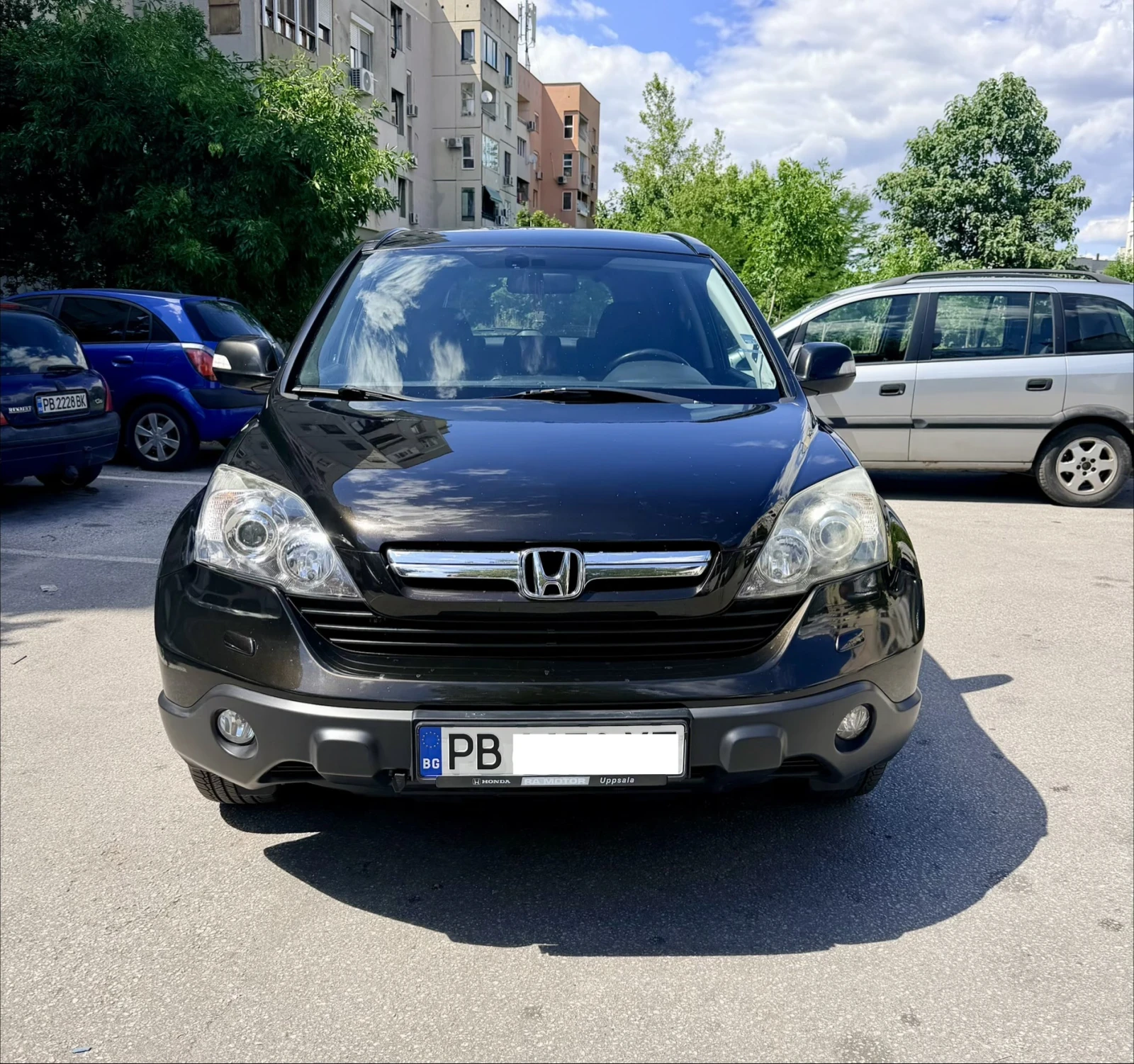 Honda Cr-v 2.0 4х4 150 кс, снимка 2 - Автомобили и джипове - 55500148