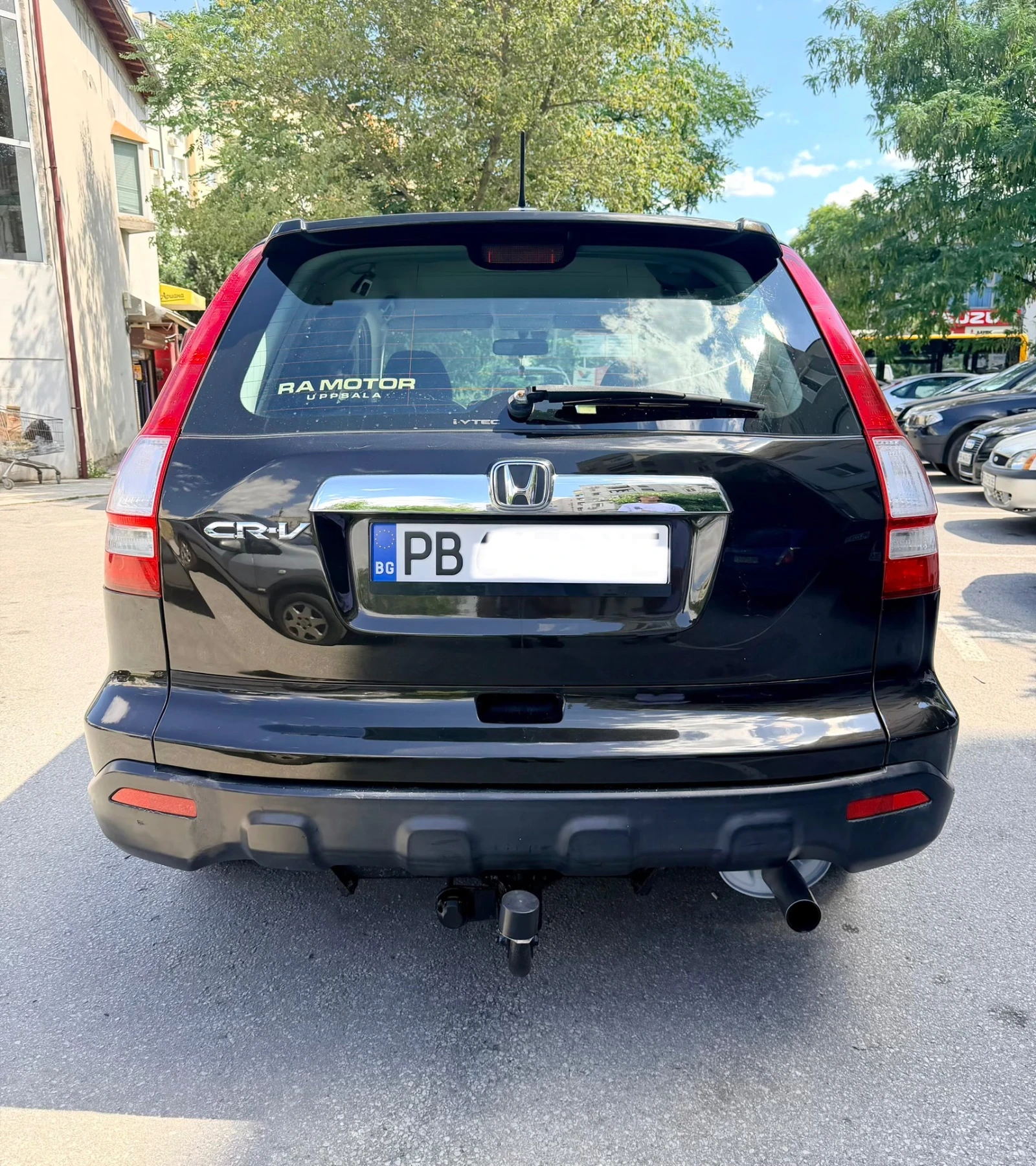 Honda Cr-v 2.0 4х4 150 кс, снимка 7 - Автомобили и джипове - 55500148