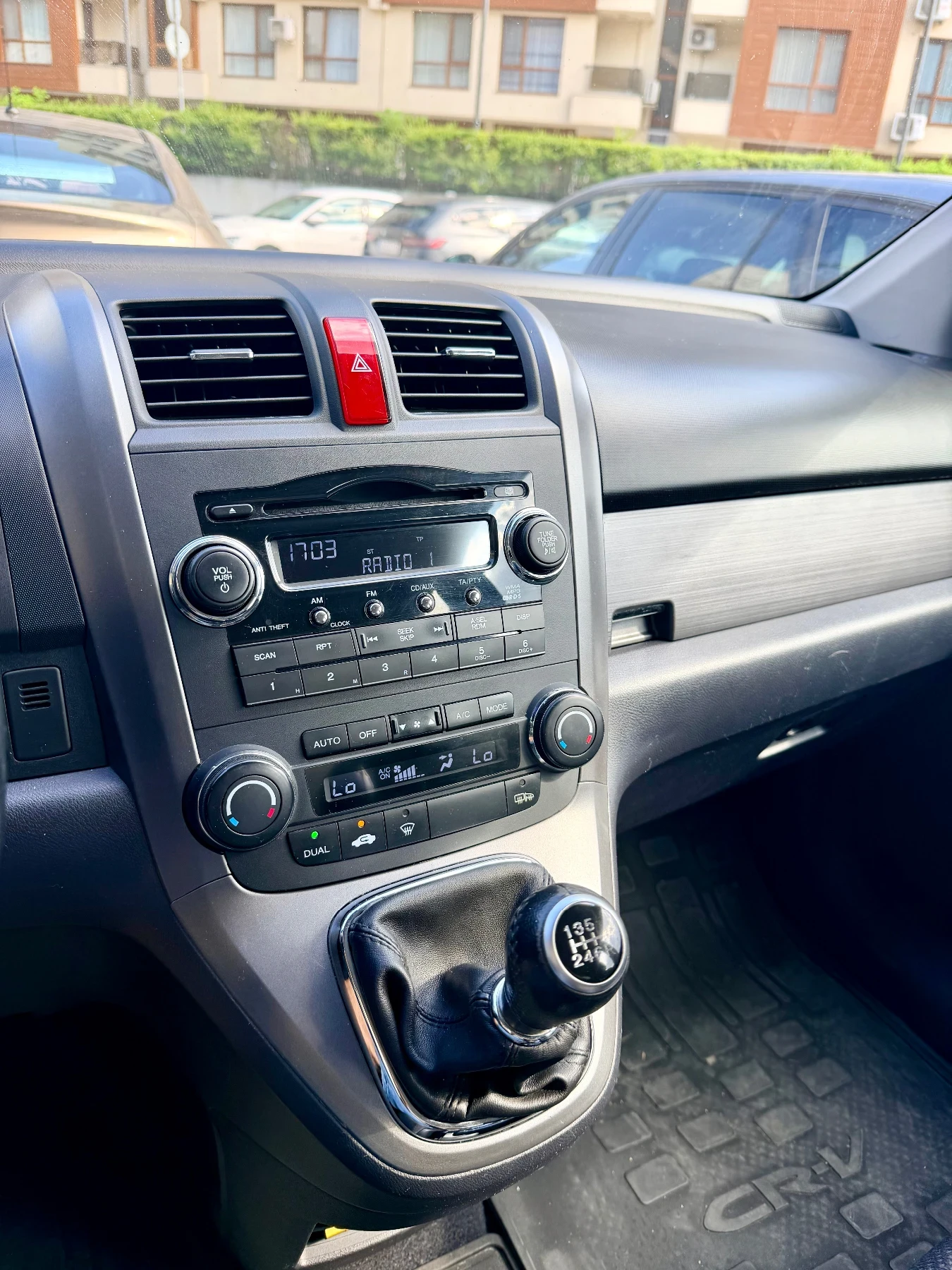 Honda Cr-v 2.0 4х4 150 кс, снимка 12 - Автомобили и джипове - 55500148
