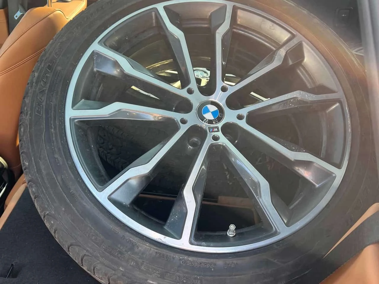 BMW X3 * xDrive30i * ГУМИ С ДЖАНТИ * М ПАКЕТ * CARFAX, снимка 11 - Автомобили и джипове - 55736482