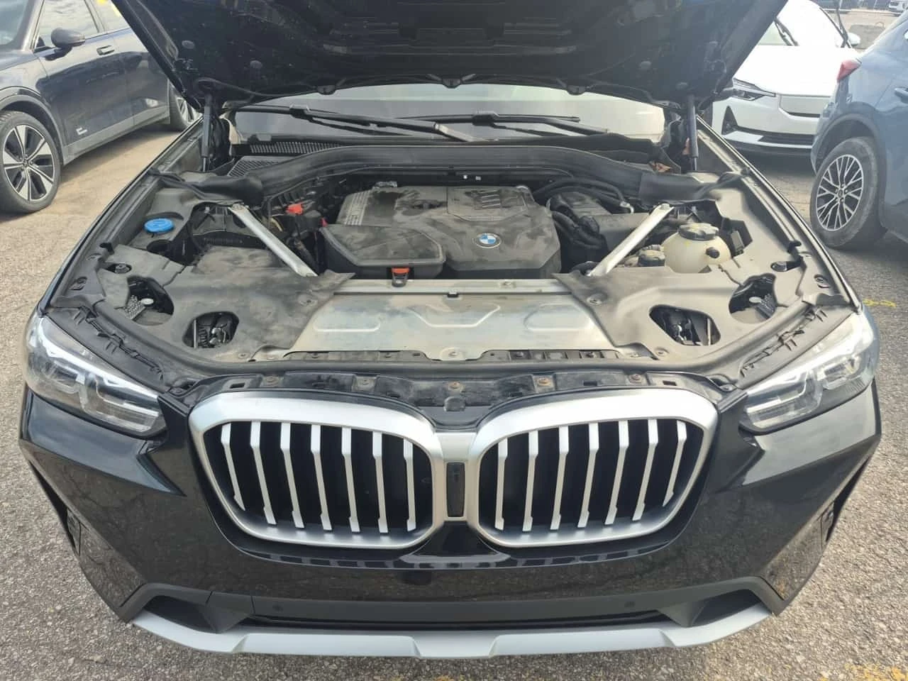 BMW X3 * XDRIVE30I* CARFAX* АВТОКРЕДИТ* , снимка 17 - Автомобили и джипове - 55784825