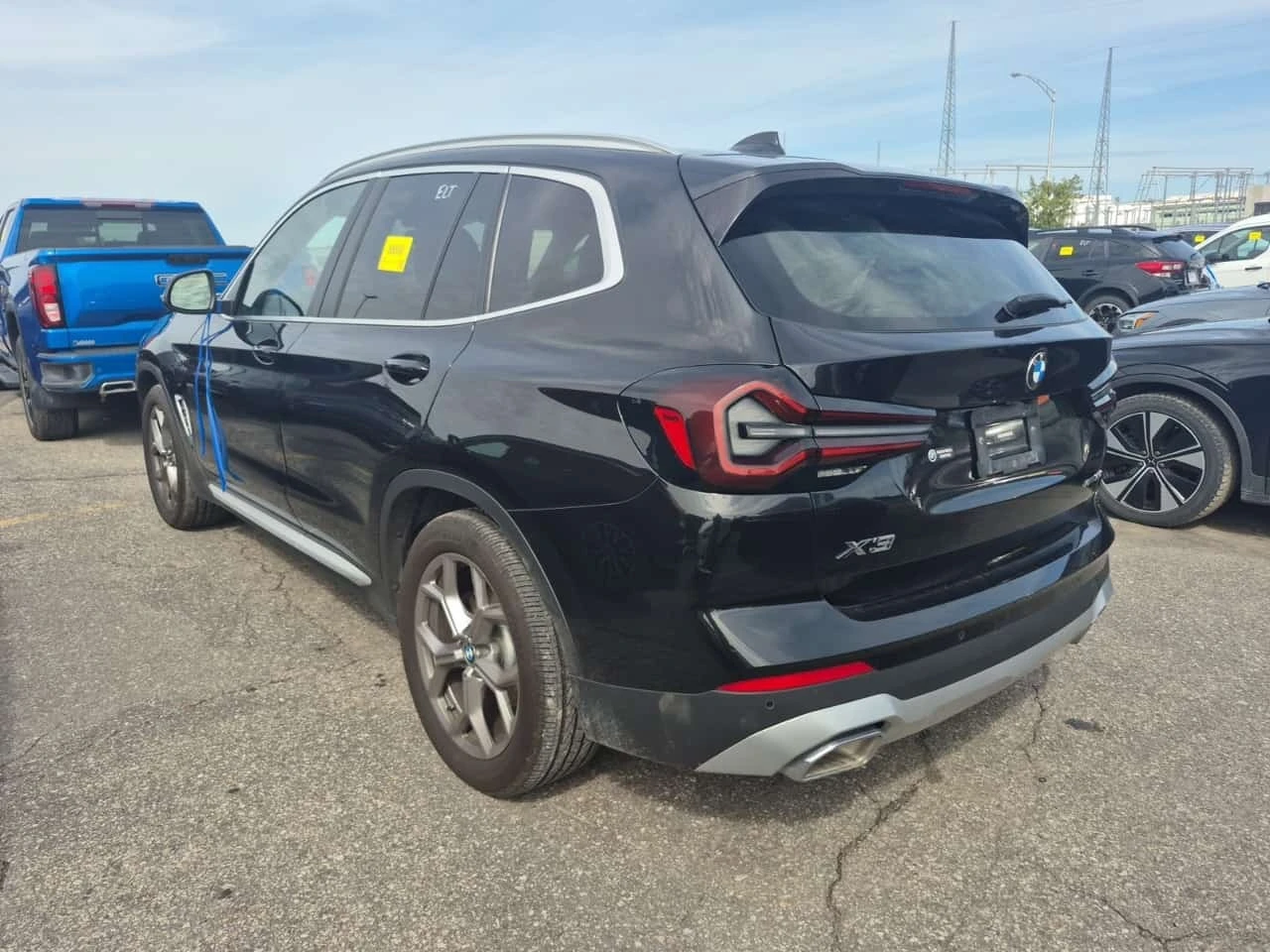BMW X3 * XDRIVE30I* CARFAX* АВТОКРЕДИТ* , снимка 4 - Автомобили и джипове - 55784825