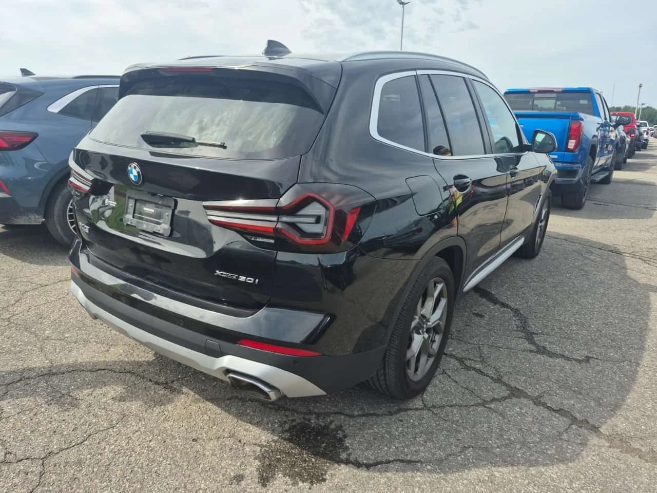 BMW X3 * XDRIVE30I* CARFAX* АВТОКРЕДИТ* , снимка 3 - Автомобили и джипове - 55784825