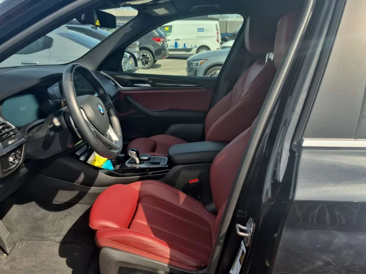 BMW X3 * XDRIVE30I* CARFAX* АВТОКРЕДИТ* , снимка 5 - Автомобили и джипове - 55784825