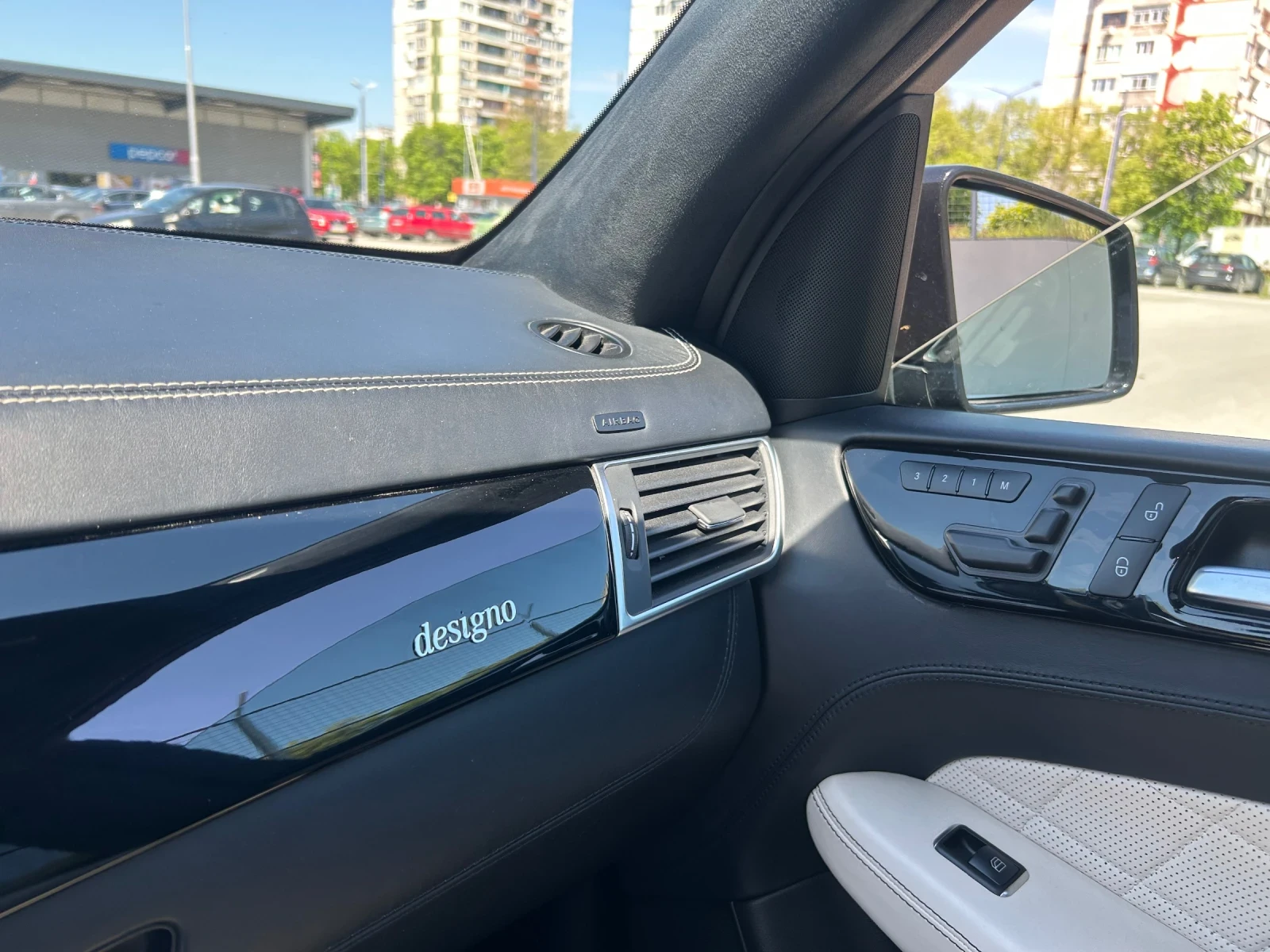Mercedes-Benz ML 350 Пружини, Designo , снимка 6 - Автомобили и джипове - 55840684