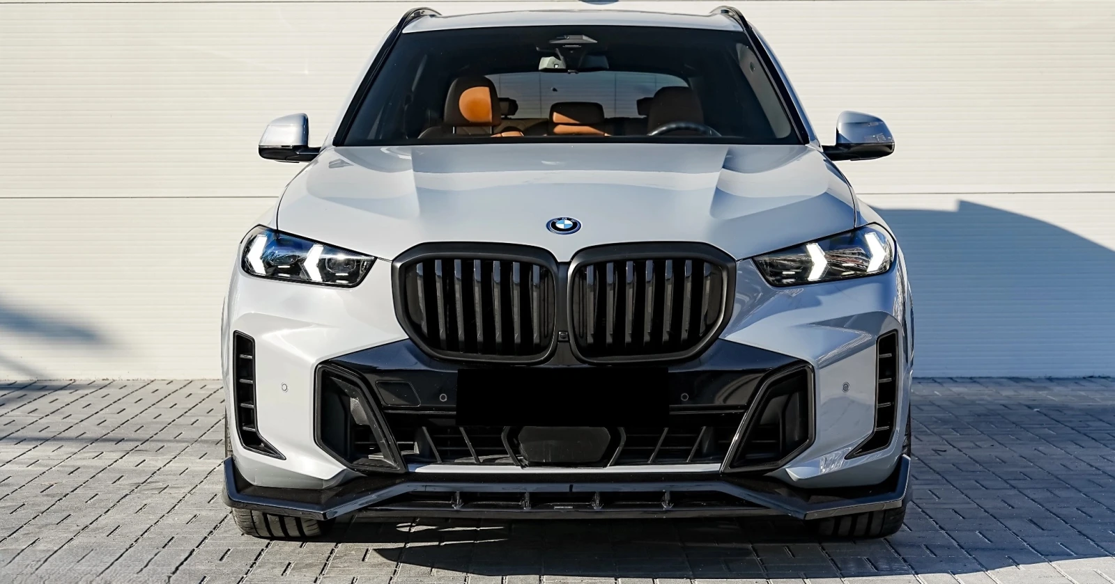 BMW X5 50e xDrive M-Sport Комб. Разход : 1.1-2л. на 100км, снимка 4 - Автомобили и джипове - 55898108