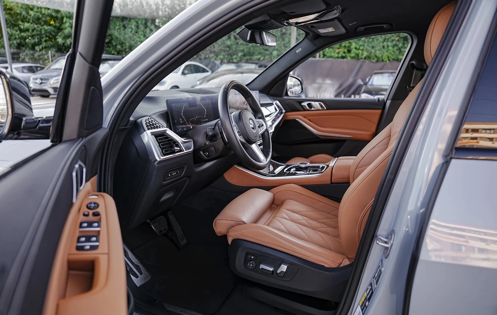 BMW X5 50e xDrive M-Sport Комб. Разход : 1.1-2л. на 100км, снимка 5 - Автомобили и джипове - 55898108
