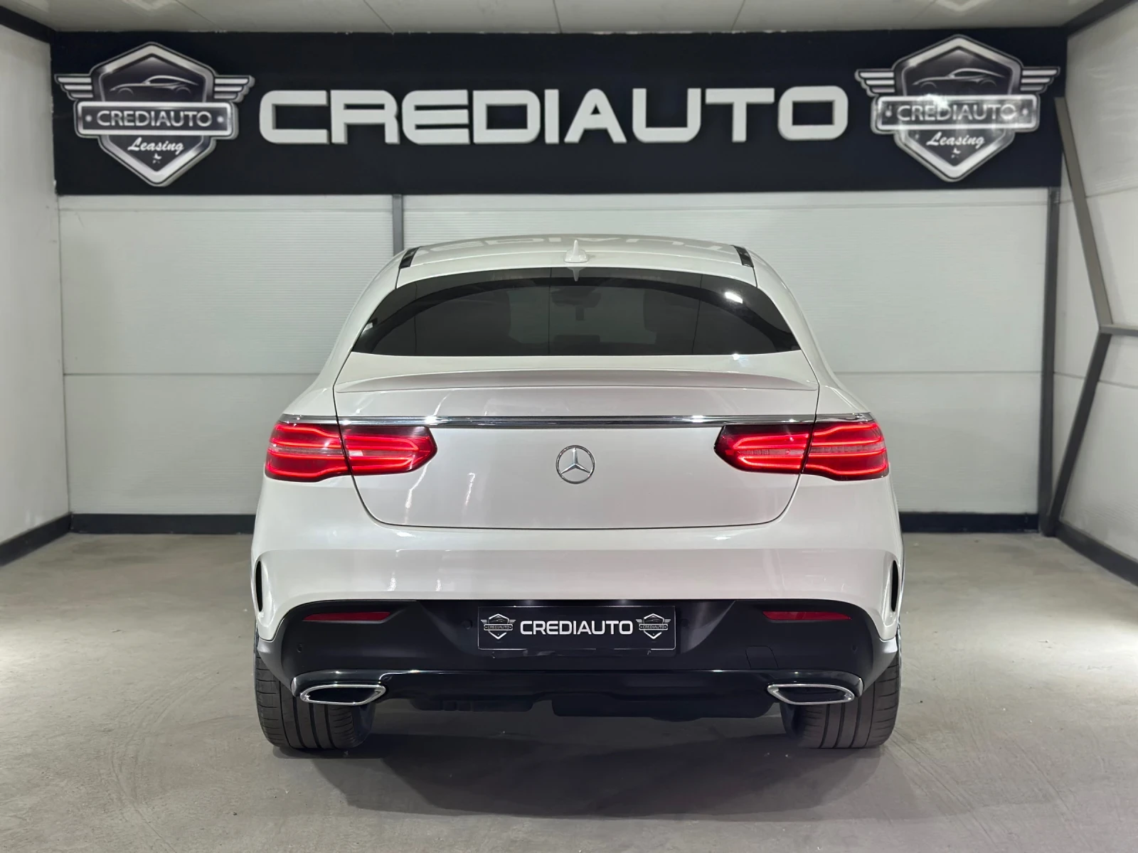 Mercedes-Benz GLE 350 4 MATIC, снимка 5 - Автомобили и джипове - 55927296