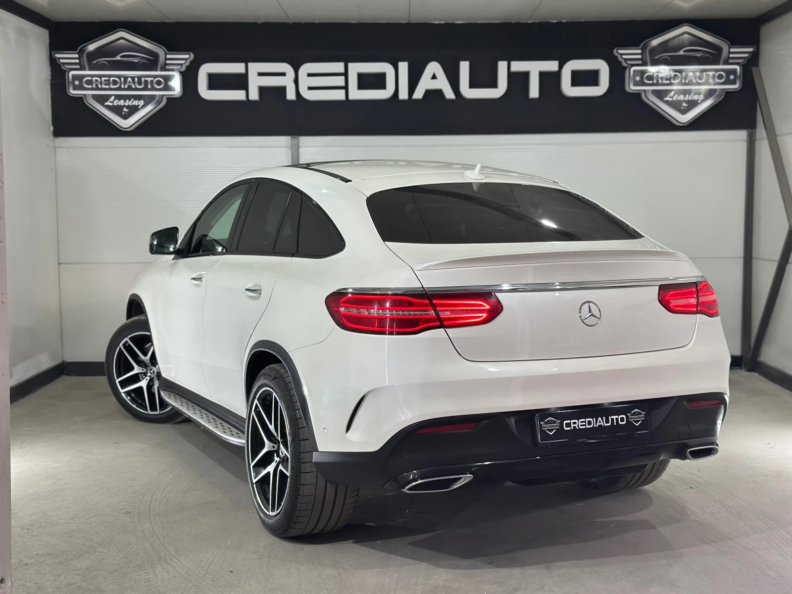 Mercedes-Benz GLE 350 4 MATIC, снимка 4 - Автомобили и джипове - 55927296