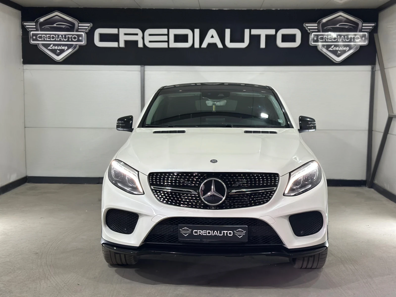 Mercedes-Benz GLE 350 4 MATIC, снимка 2 - Автомобили и джипове - 55927296