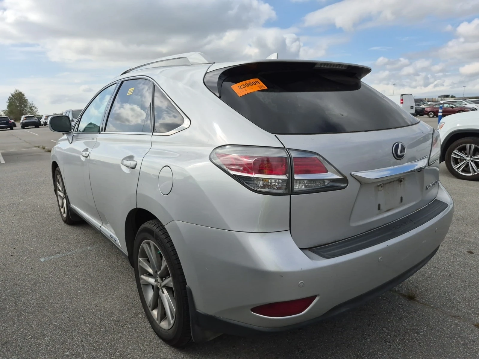Lexus RX 450h HYBRID * AWD * MARK LEVINSON * CARFAX * , снимка 4 - Автомобили и джипове - 56092064