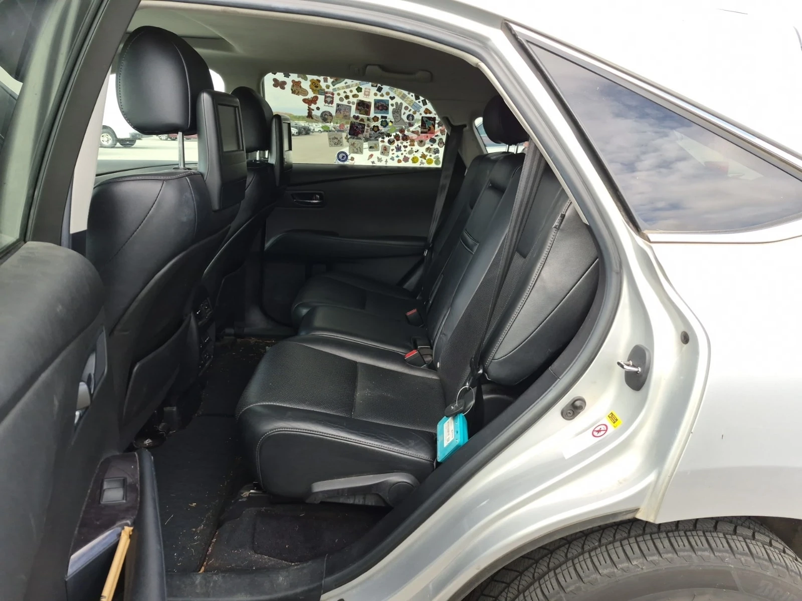 Lexus RX 450h HYBRID * AWD * MARK LEVINSON * CARFAX * , снимка 10 - Автомобили и джипове - 56092064