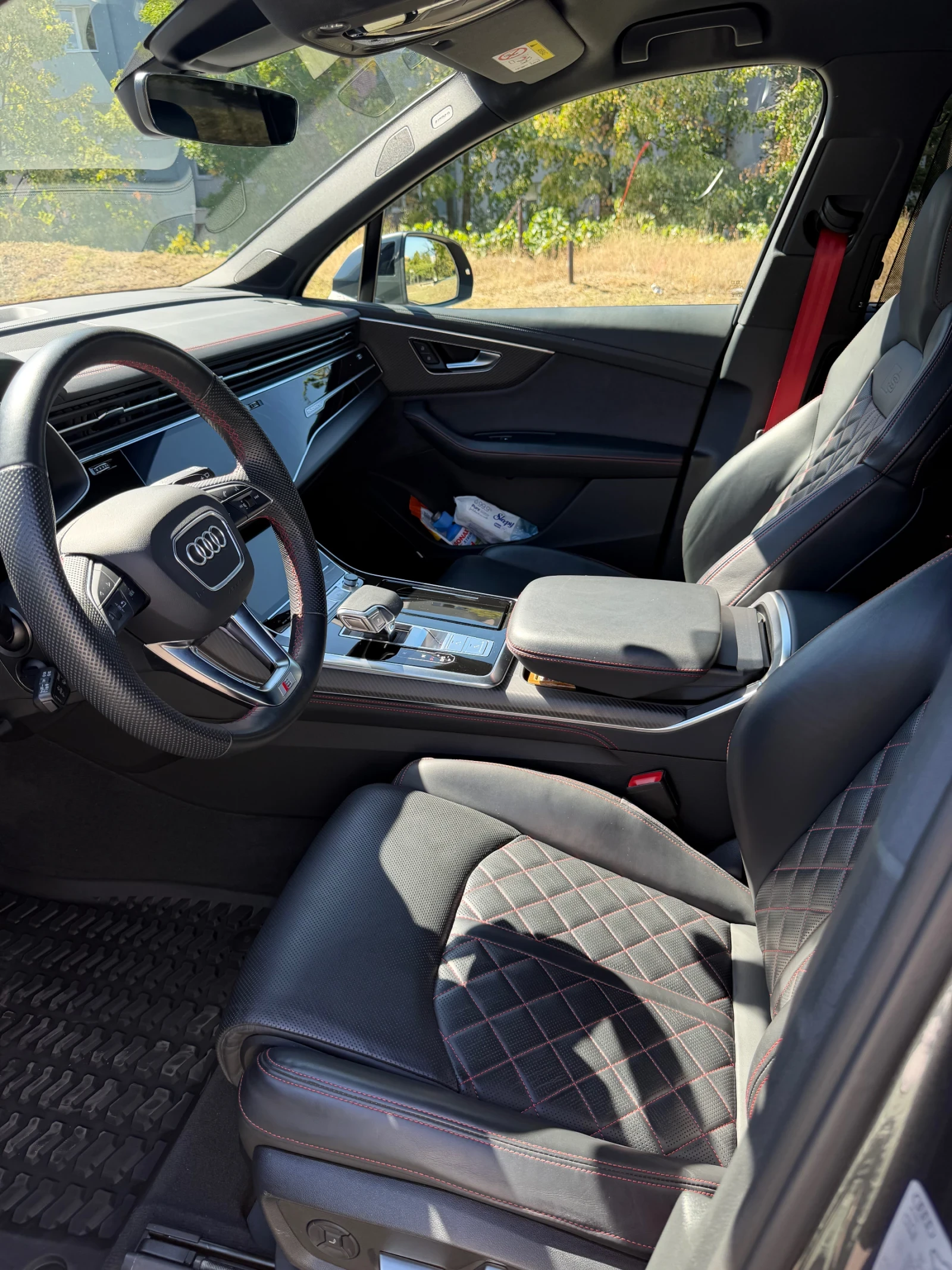 Audi Q7 TDI 6+ 1, снимка 5 - Автомобили и джипове - 56365029
