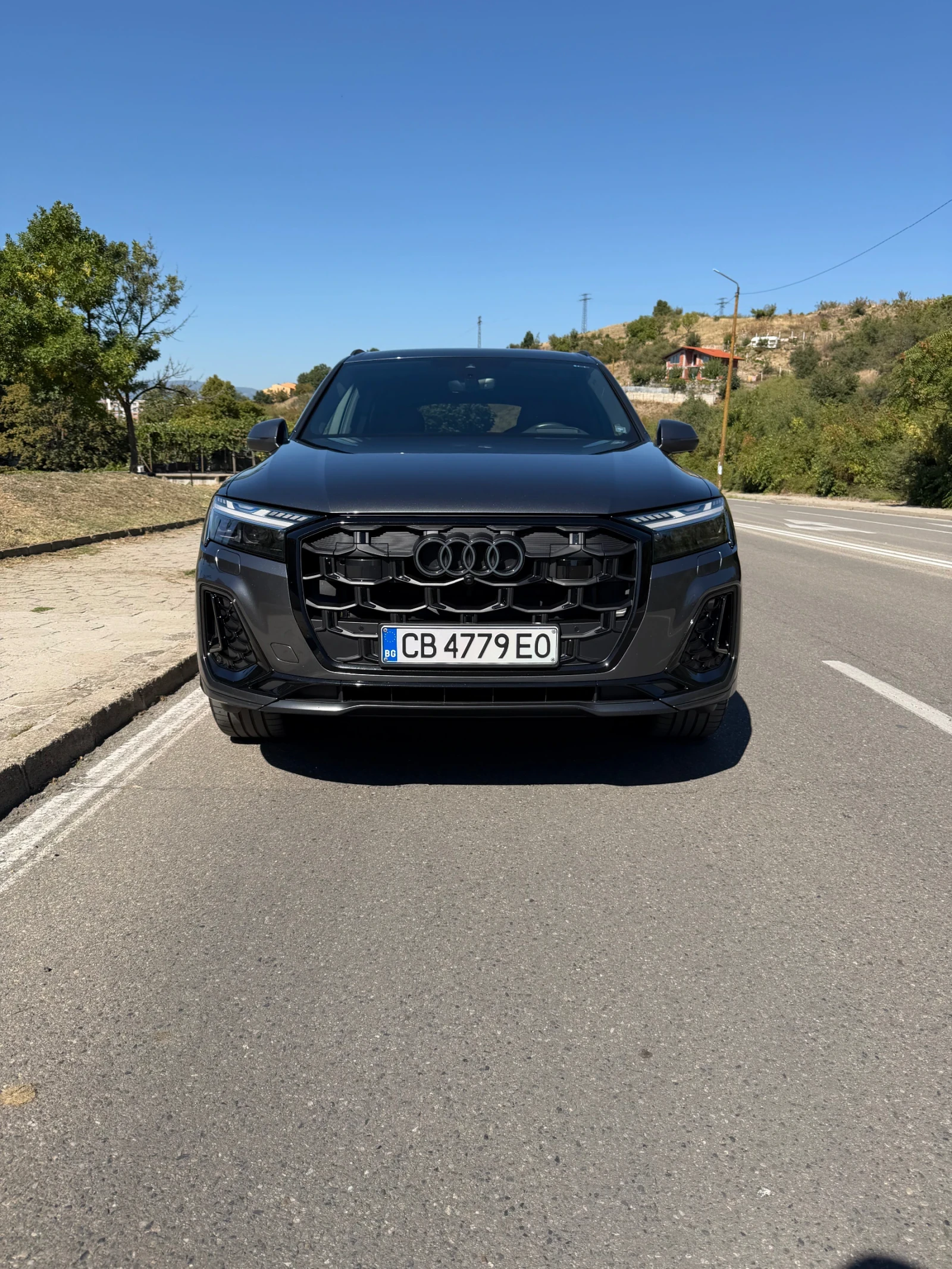 Audi Q7 TDI 6+ 1