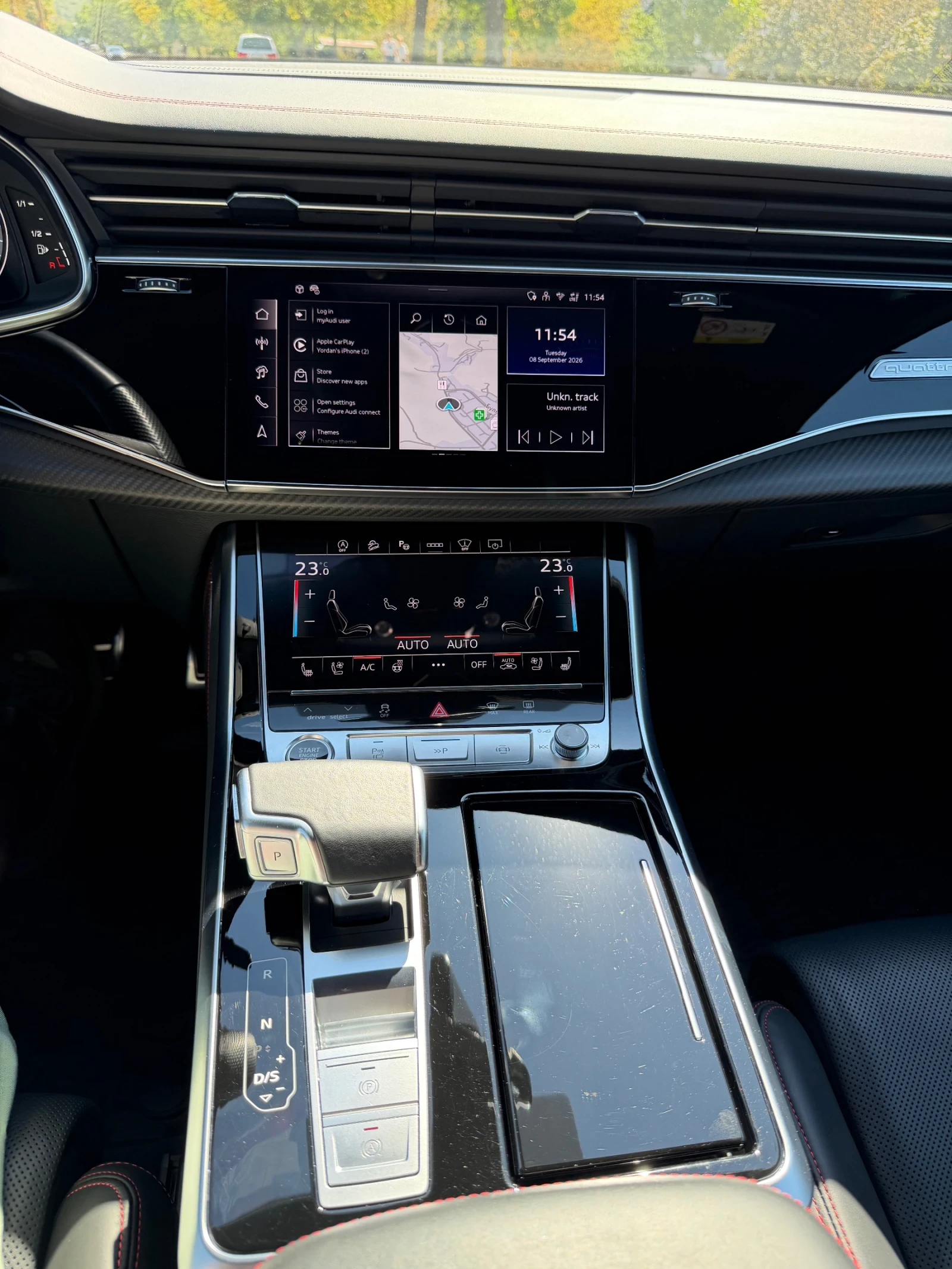 Audi Q7 TDI 6+ 1, снимка 6 - Автомобили и джипове - 56365029
