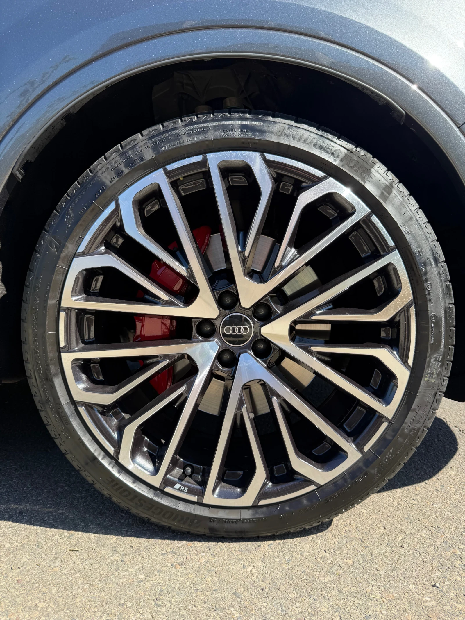 Audi Q7 TDI 6+ 1, снимка 4 - Автомобили и джипове - 56365029