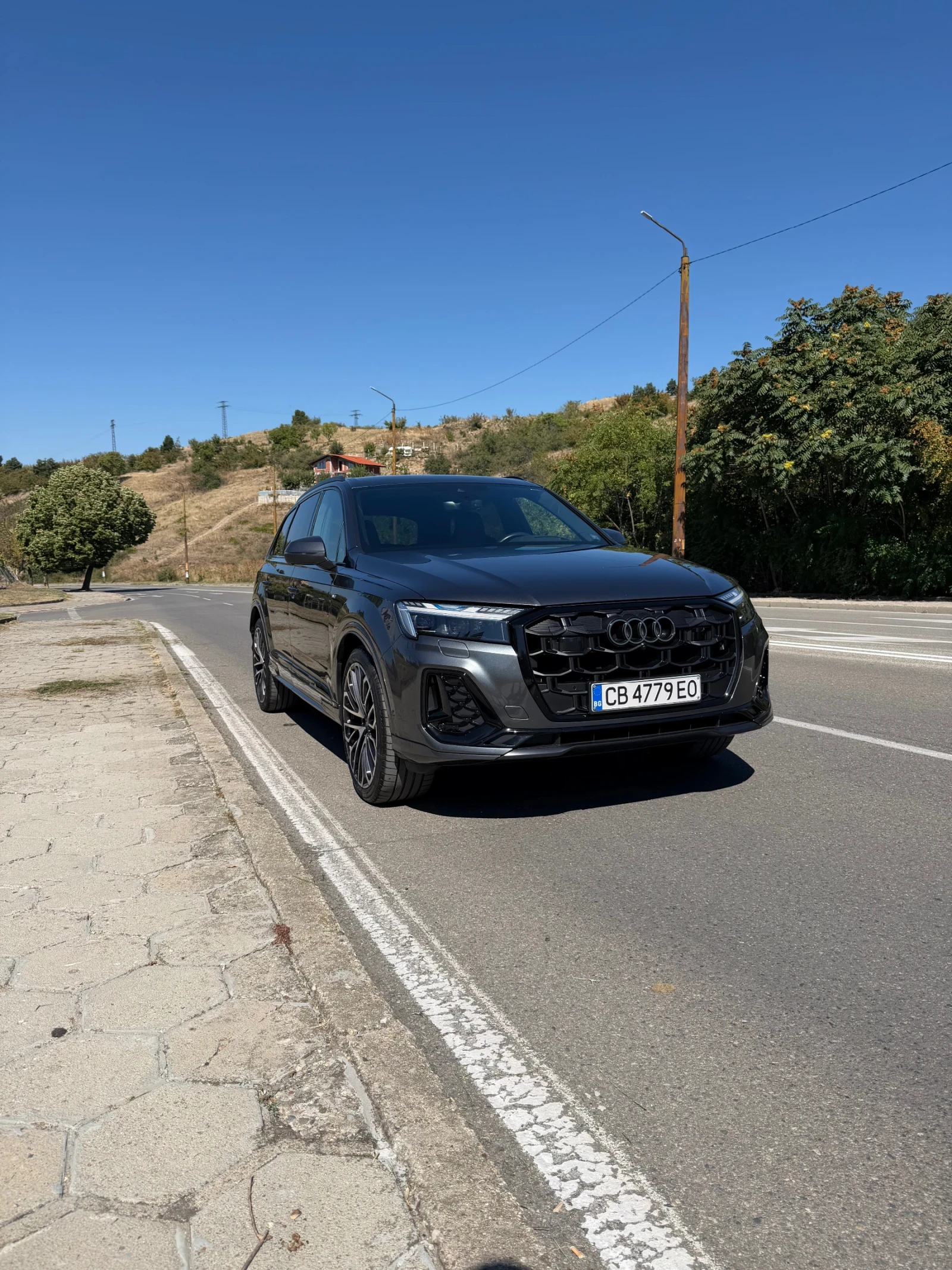 Audi Q7 TDI 6+ 1, снимка 2 - Автомобили и джипове - 56365029