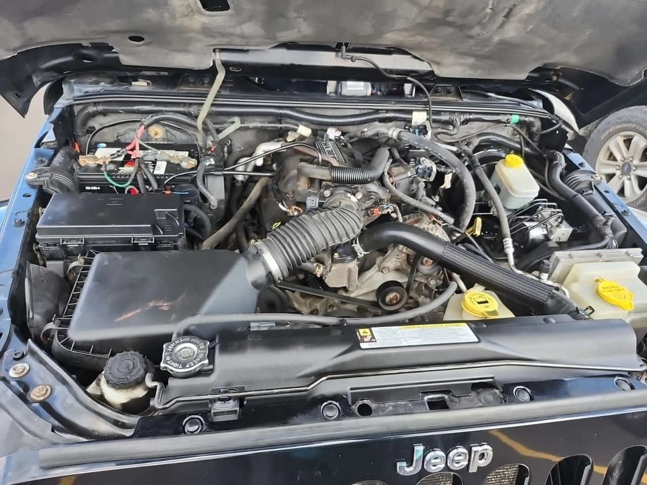 Jeep Wrangler 4wd 2dr Sahara * CARFAX * ���������� *  | Mobile.bg � ����������� 17