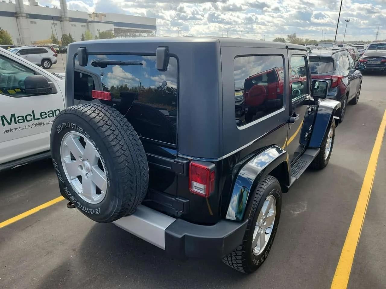 Jeep Wrangler 4wd 2dr Sahara * CARFAX * ���������� *  | Mobile.bg � ����������� 2