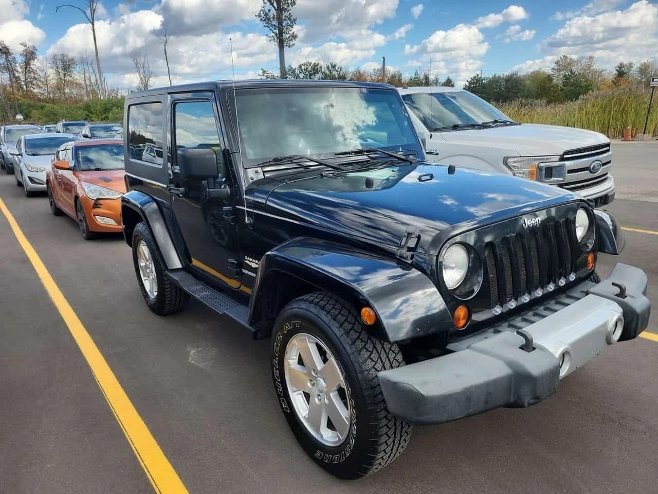 Jeep Wrangler 4wd 2dr Sahara * CARFAX * ���������� *  | Mobile.bg � ����������� 3