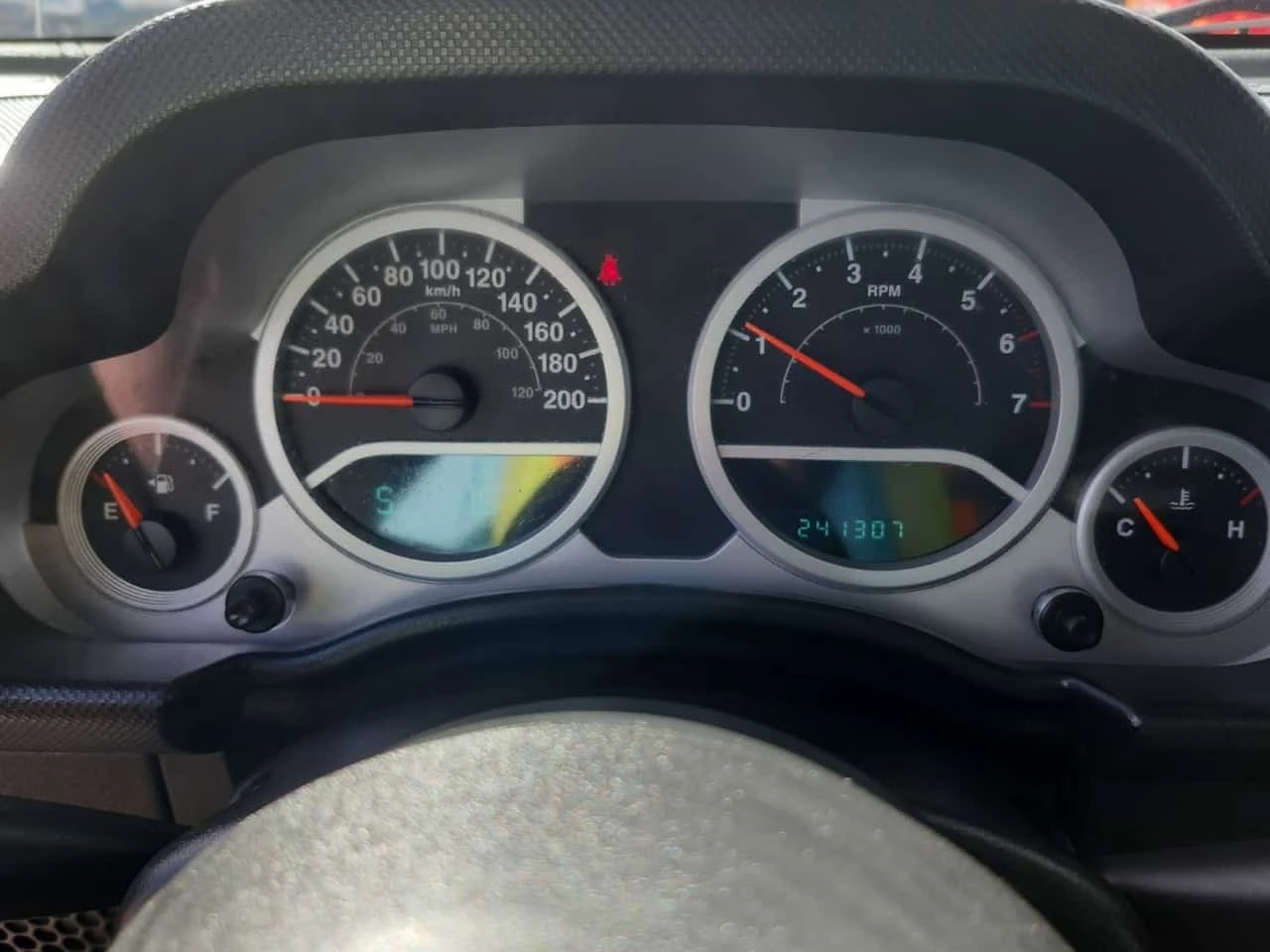 Jeep Wrangler 4wd 2dr Sahara * CARFAX * ���������� *  | Mobile.bg � ����������� 9