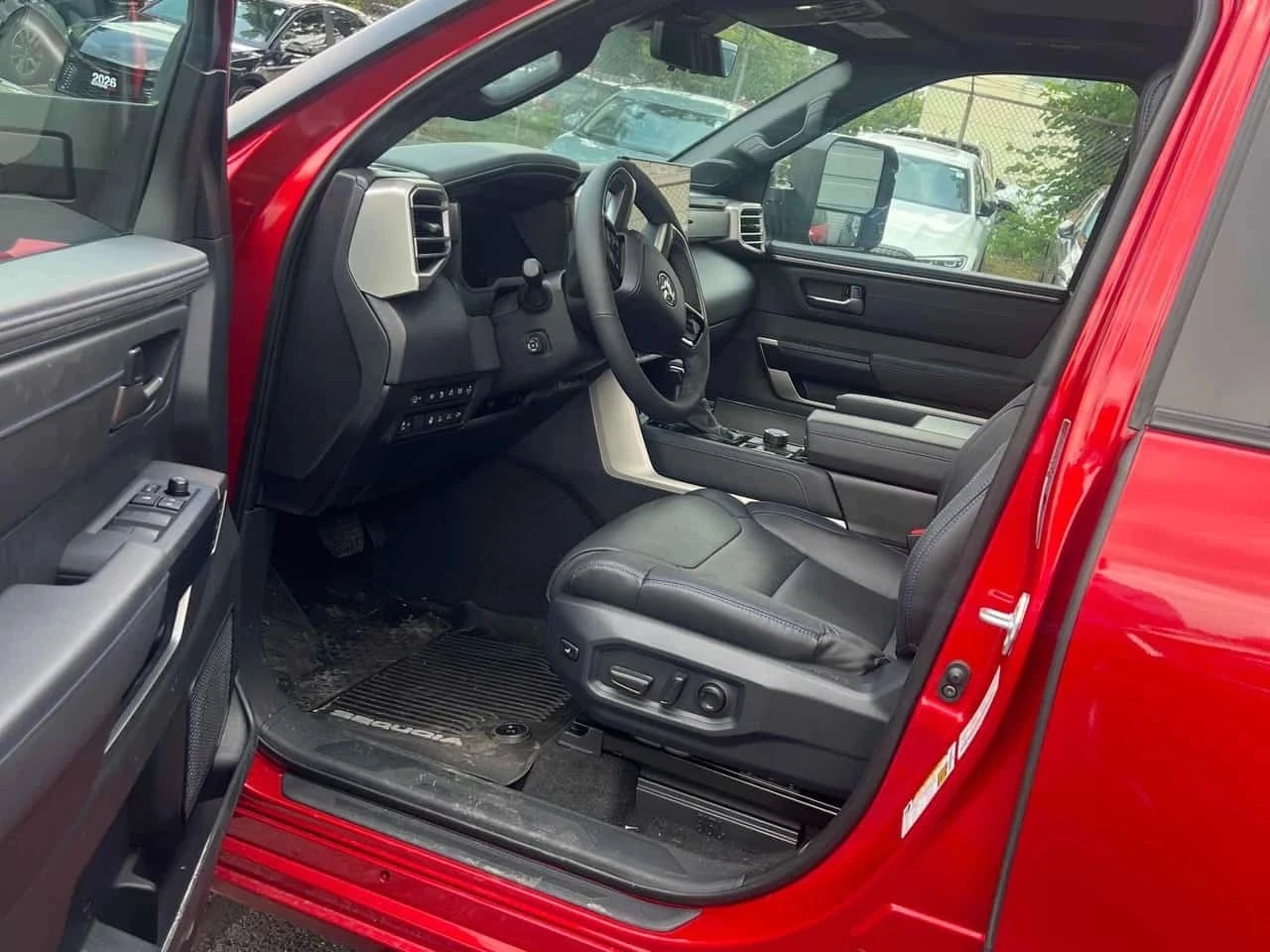 Toyota Sequoia, снимка 5 - Автомобили и джипове - 56685771