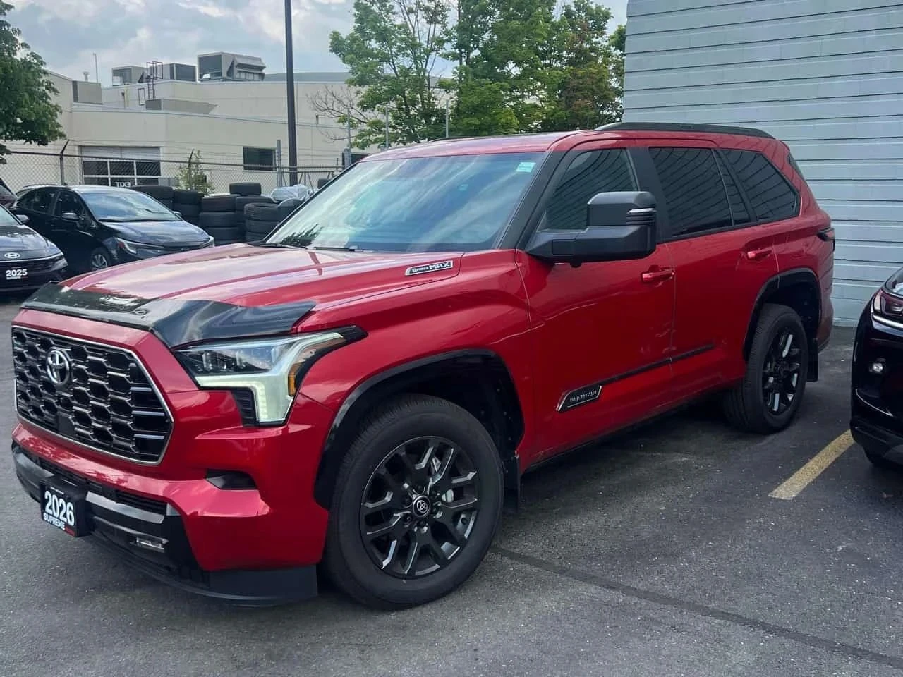 Toyota Sequoia